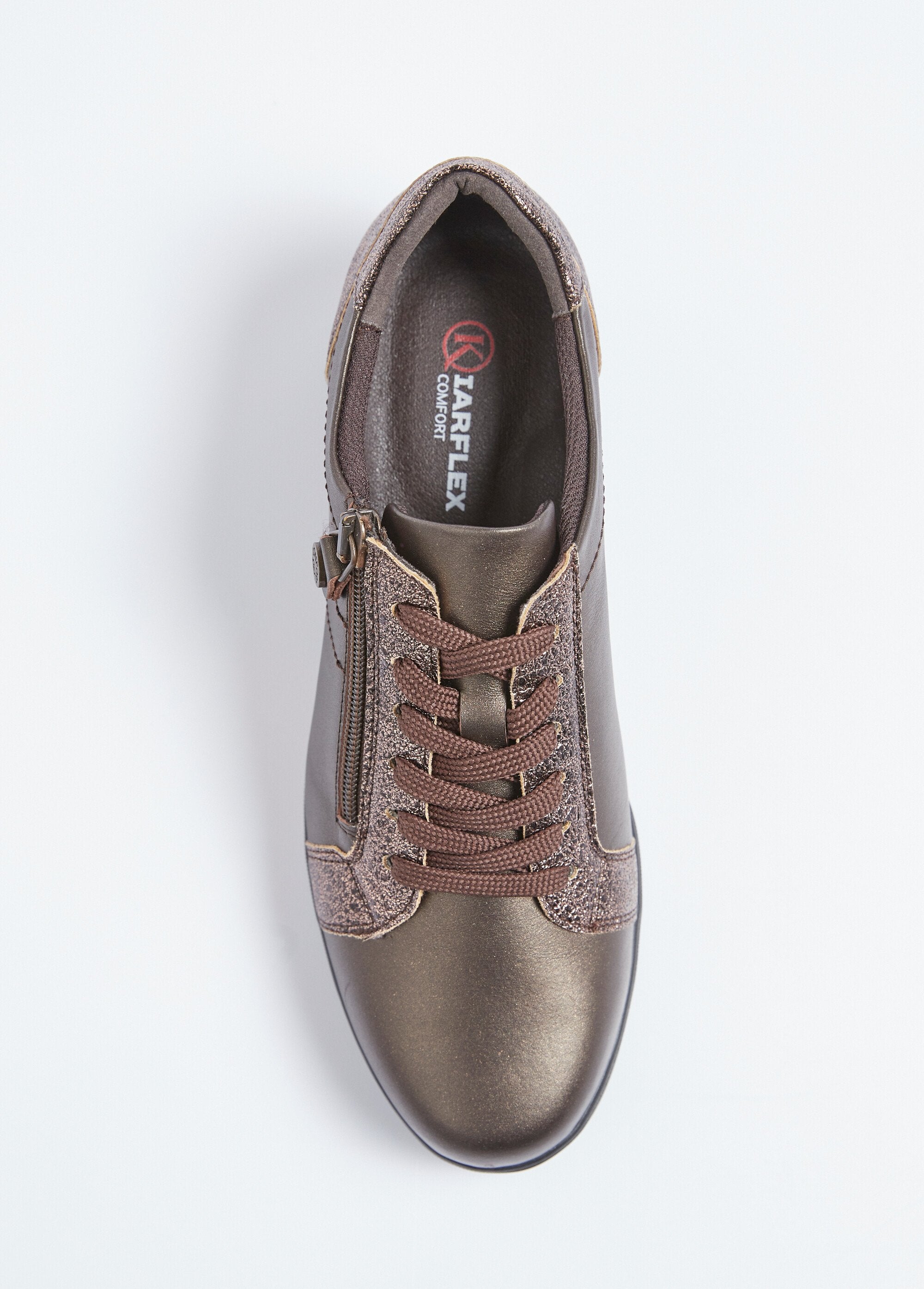 Two-material_lace-up_sneakers_with_comfort_width_zipper_Bronze_OV1_slim