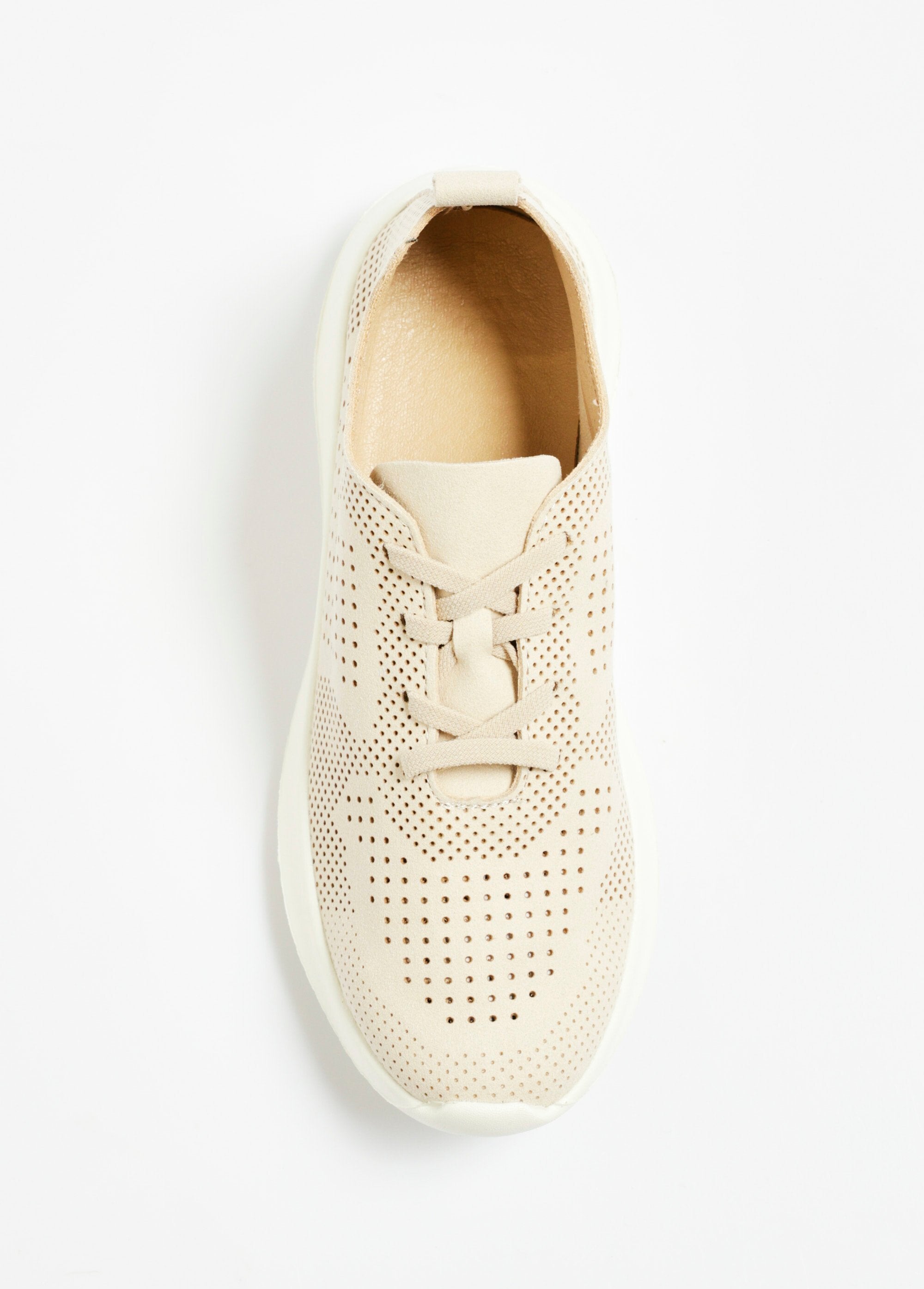 Perforated_suede-look_sneakers_with_laces_Beige_OV1_slim