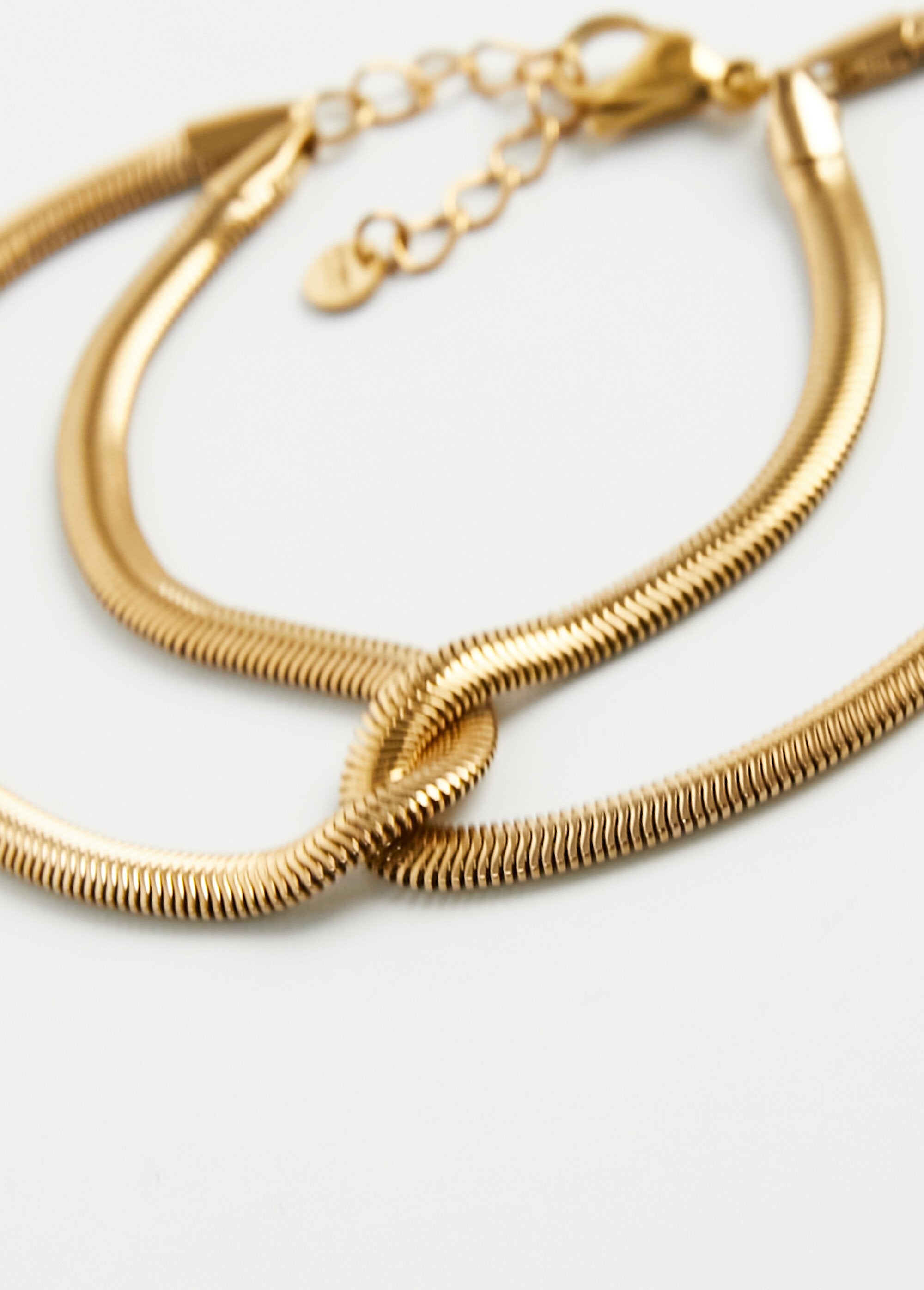 Gold-plated_steel_snake_mesh_bracelet_Golden_DE2_slim