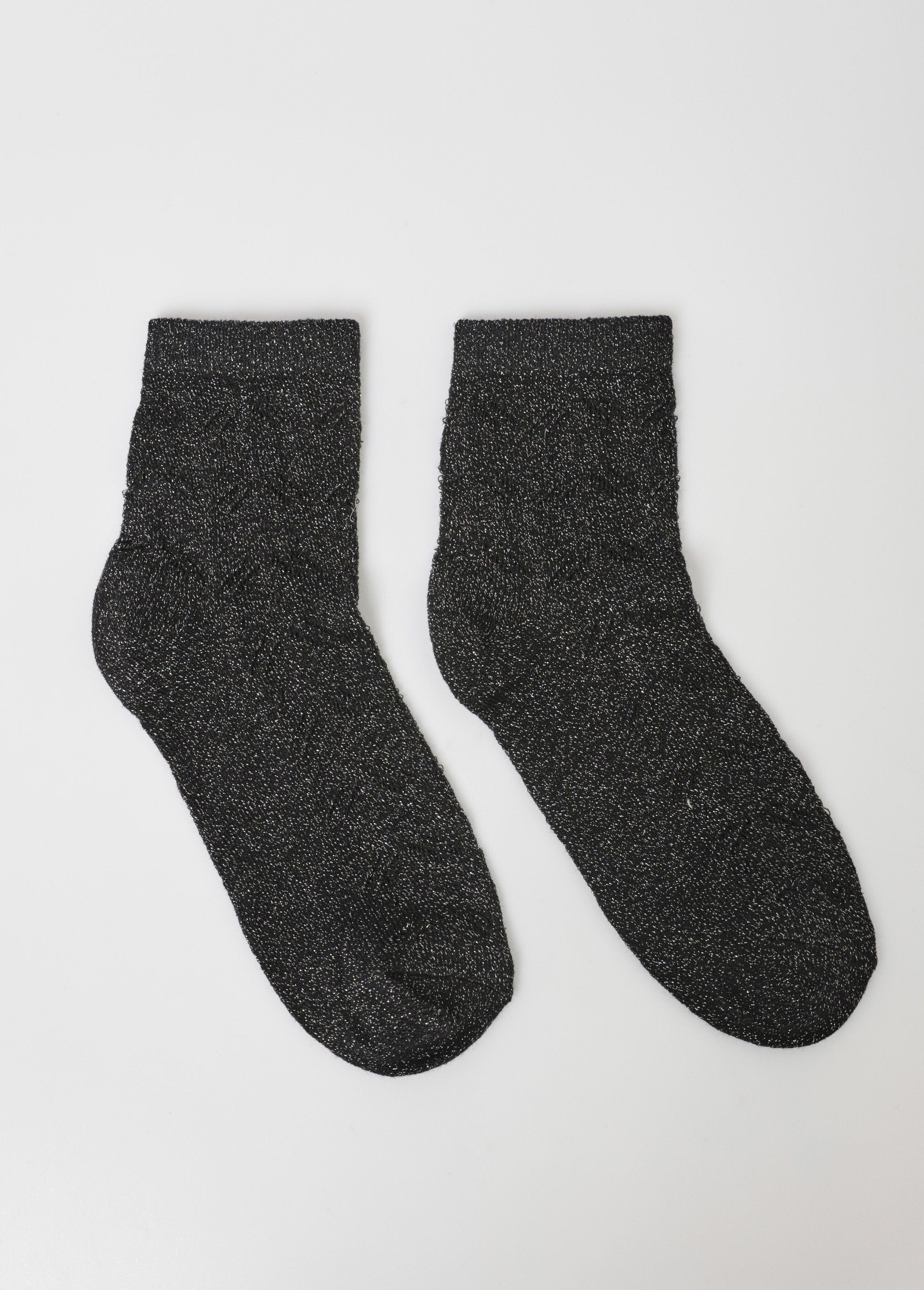 Metallic_chevron_openwork_socks_Black_FA1_slim