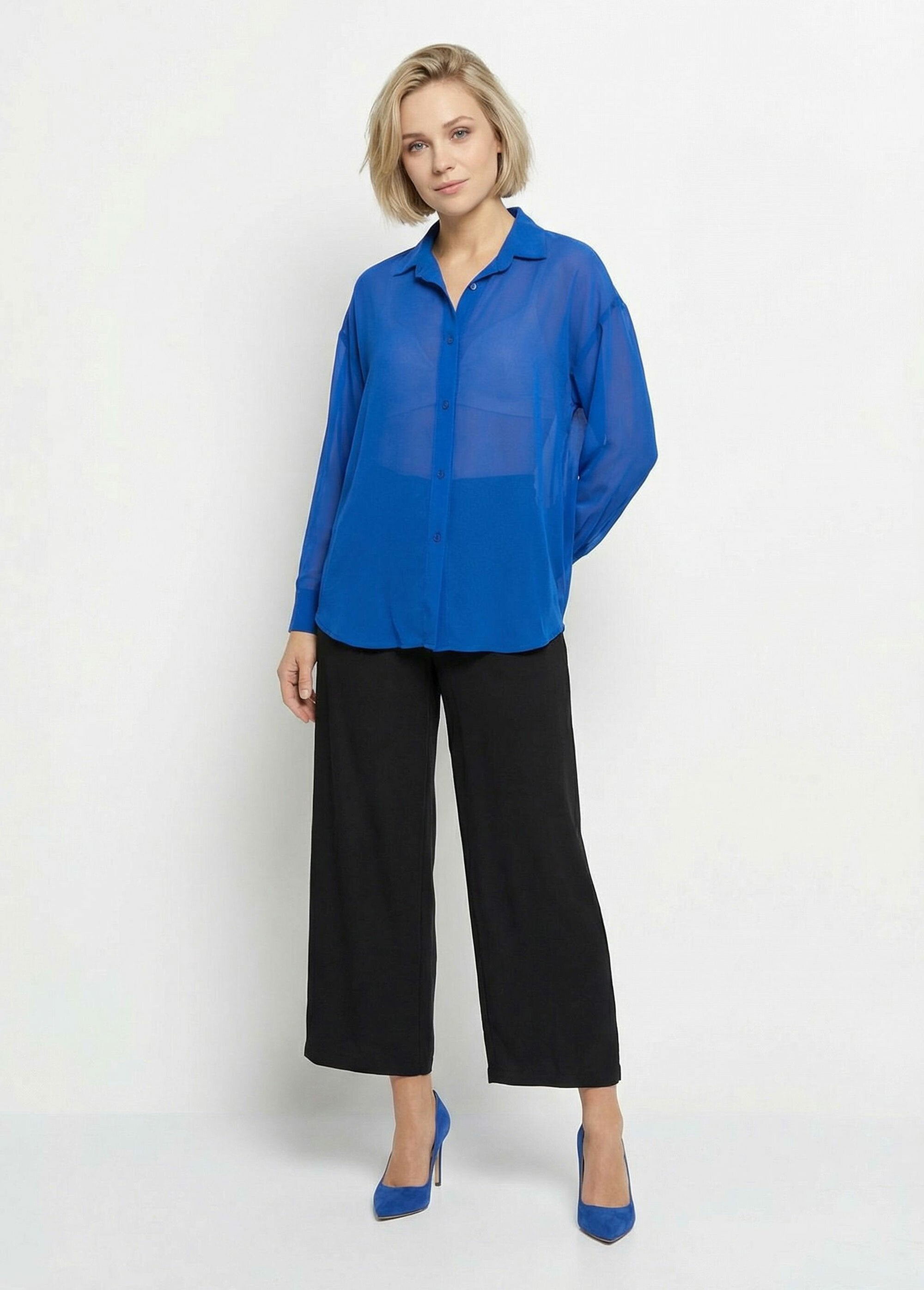 Flowy_voile_blouse_with_long_sleeves_Blue_SF1_slim