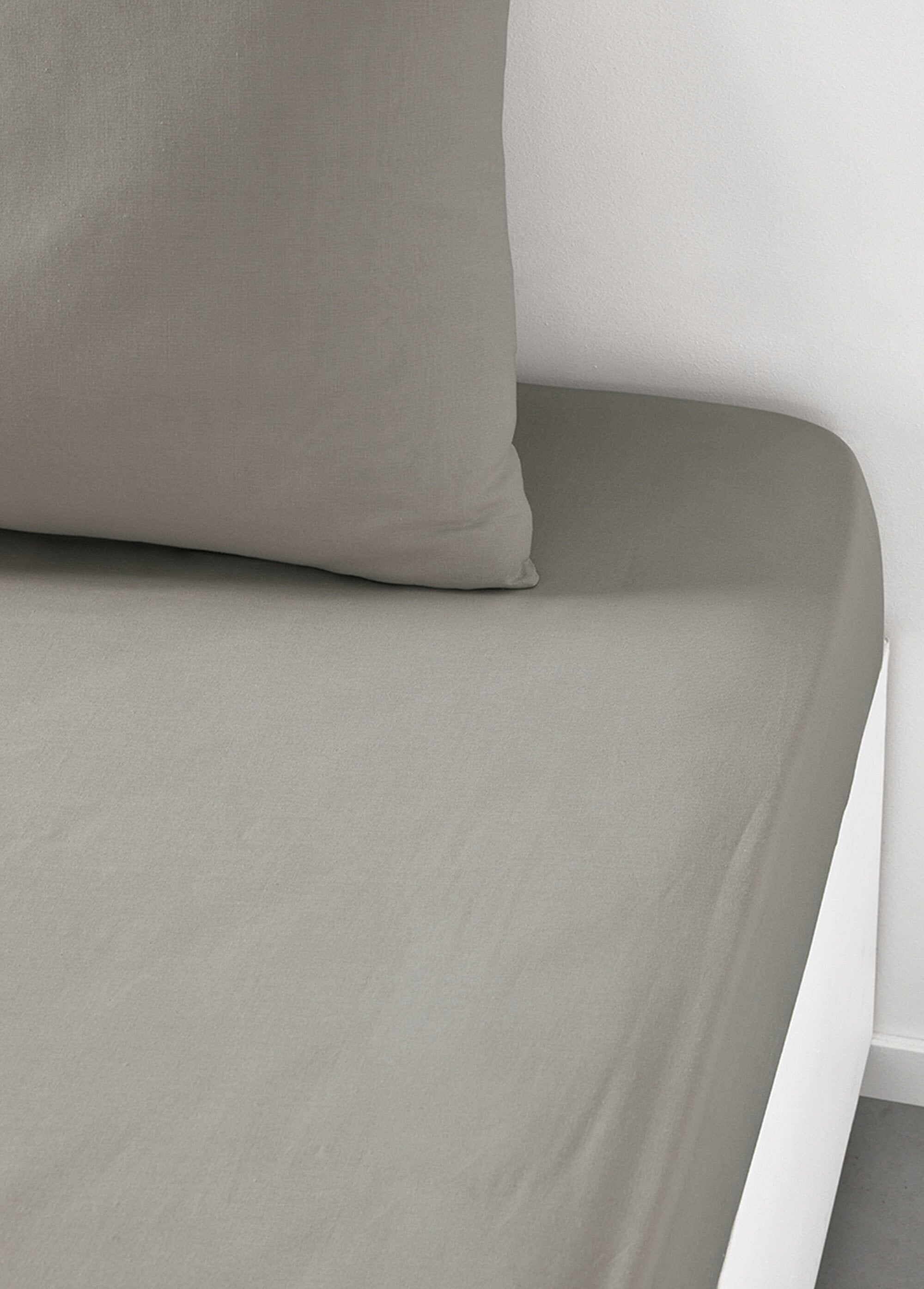 Plain_cotton_fitted_sheet_Dune_DE1_slim
