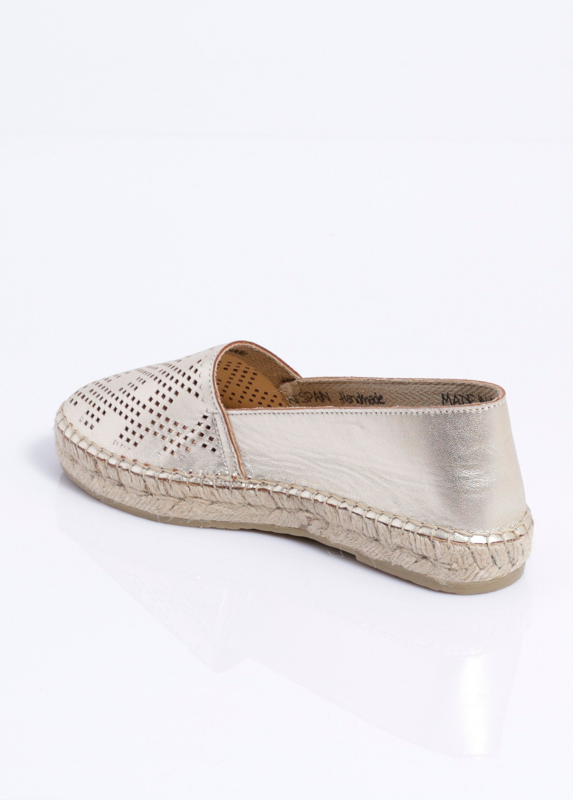 Flat_perforated_leather_espadrilles_with_rope_soles_Golden_DO1_slim