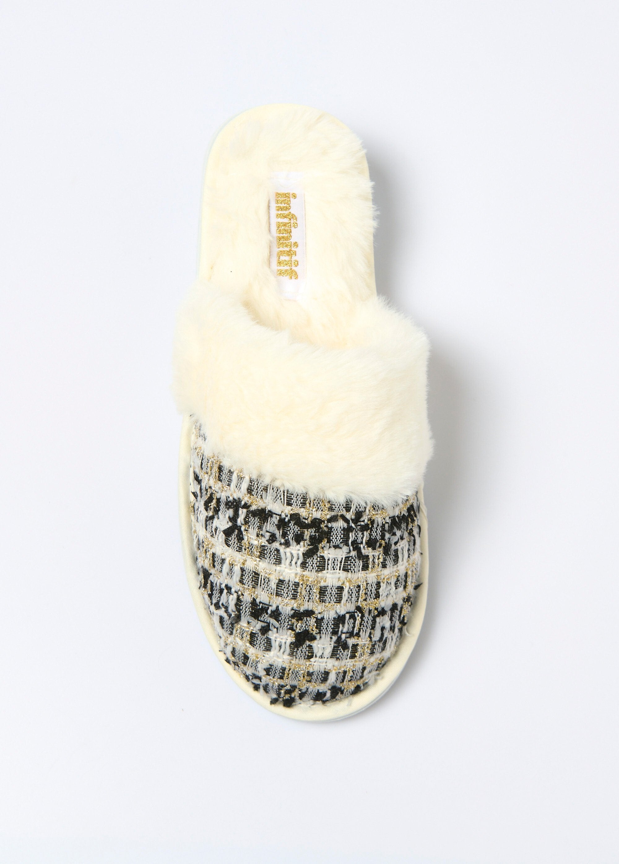 Tweed_and_fur_mule_slippers_Black_OV1_slim