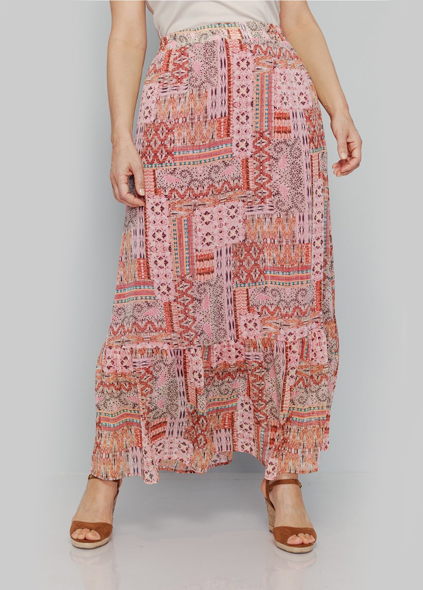 Long_printed_ruffled_skirt_Pink_print_FA1_slim