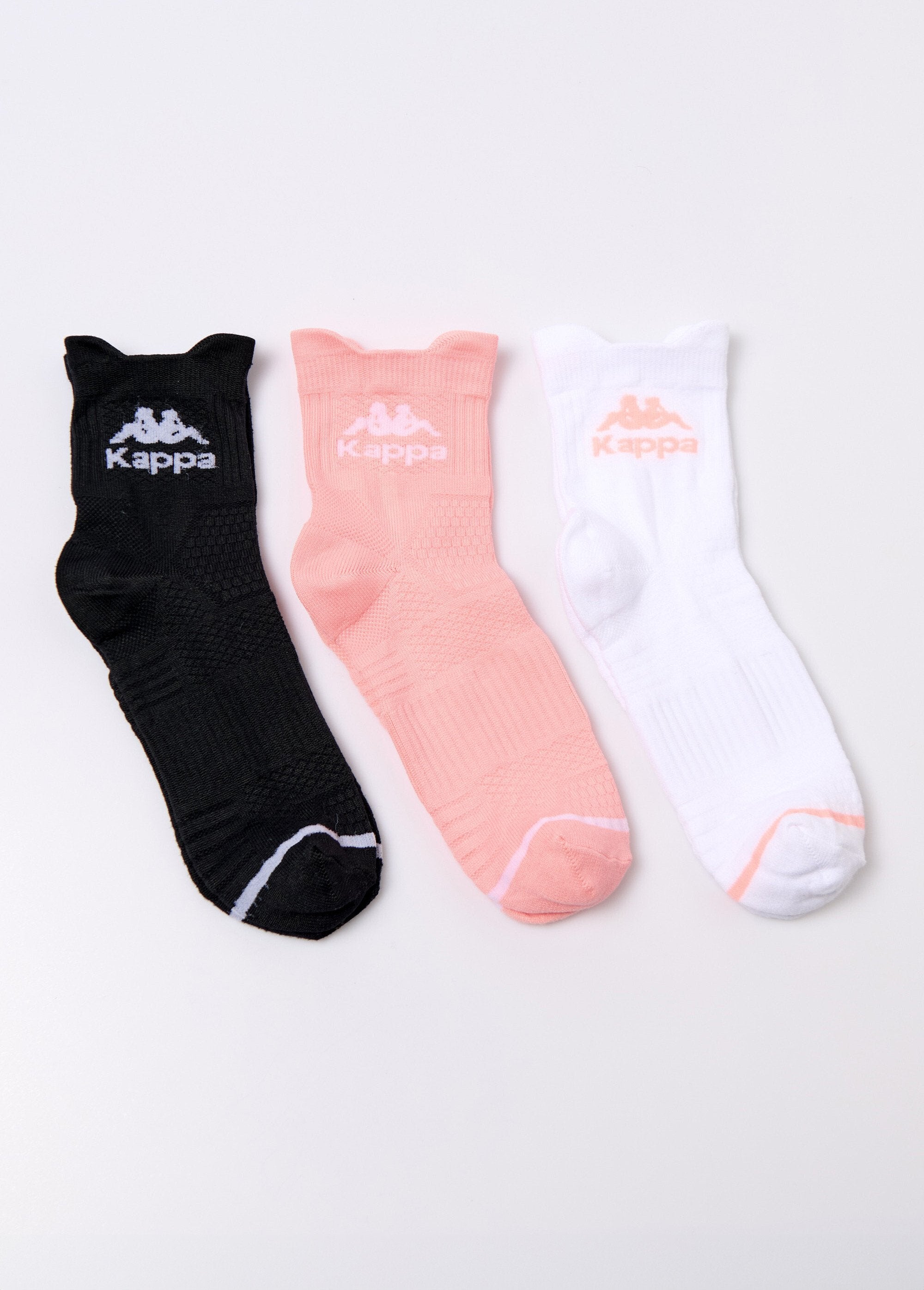 Pack_of_3_textured_socks,_light_Rose_lot_3_DE1_slim