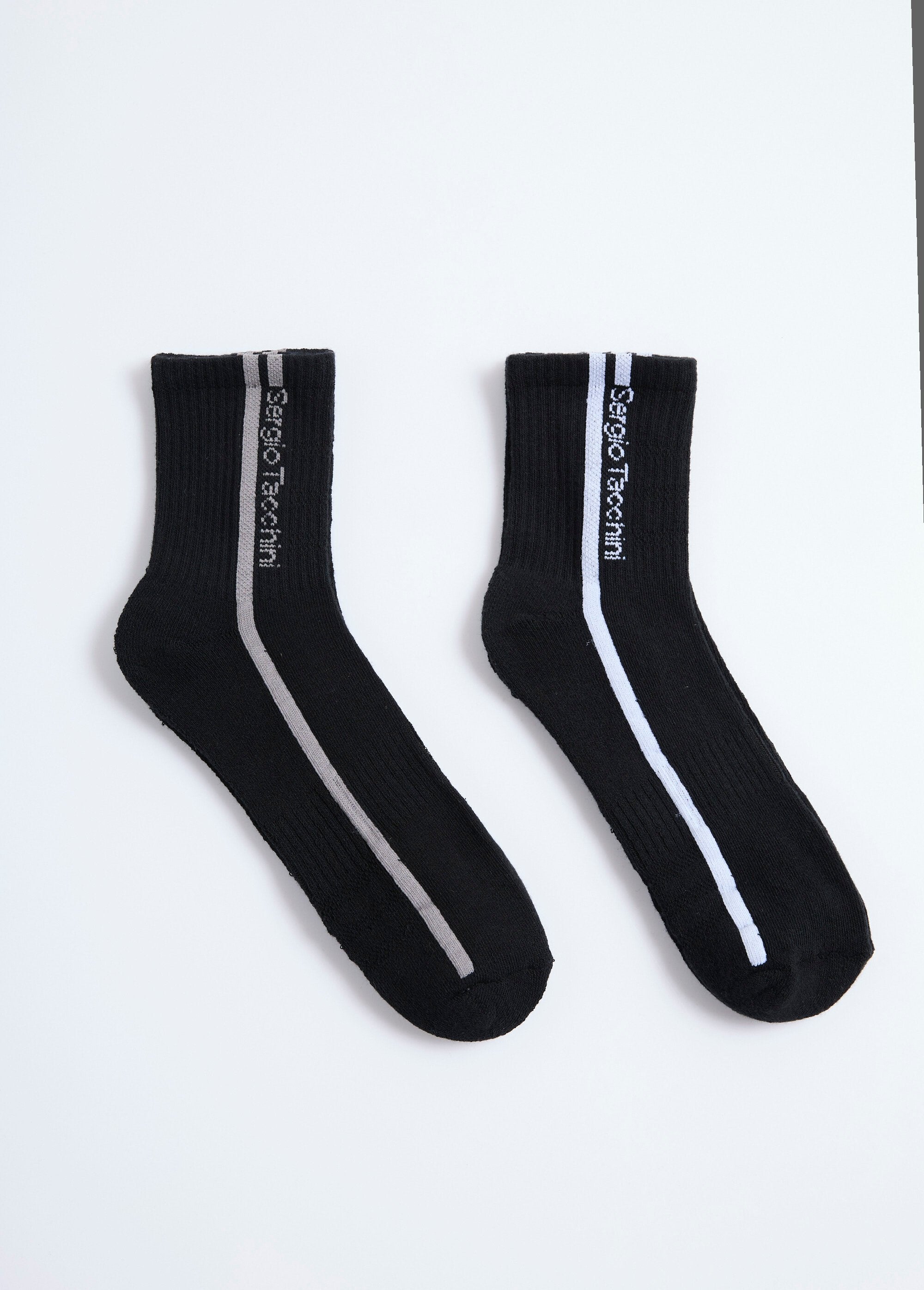 Pack_of_2_line_socks_Black_DE1_slim