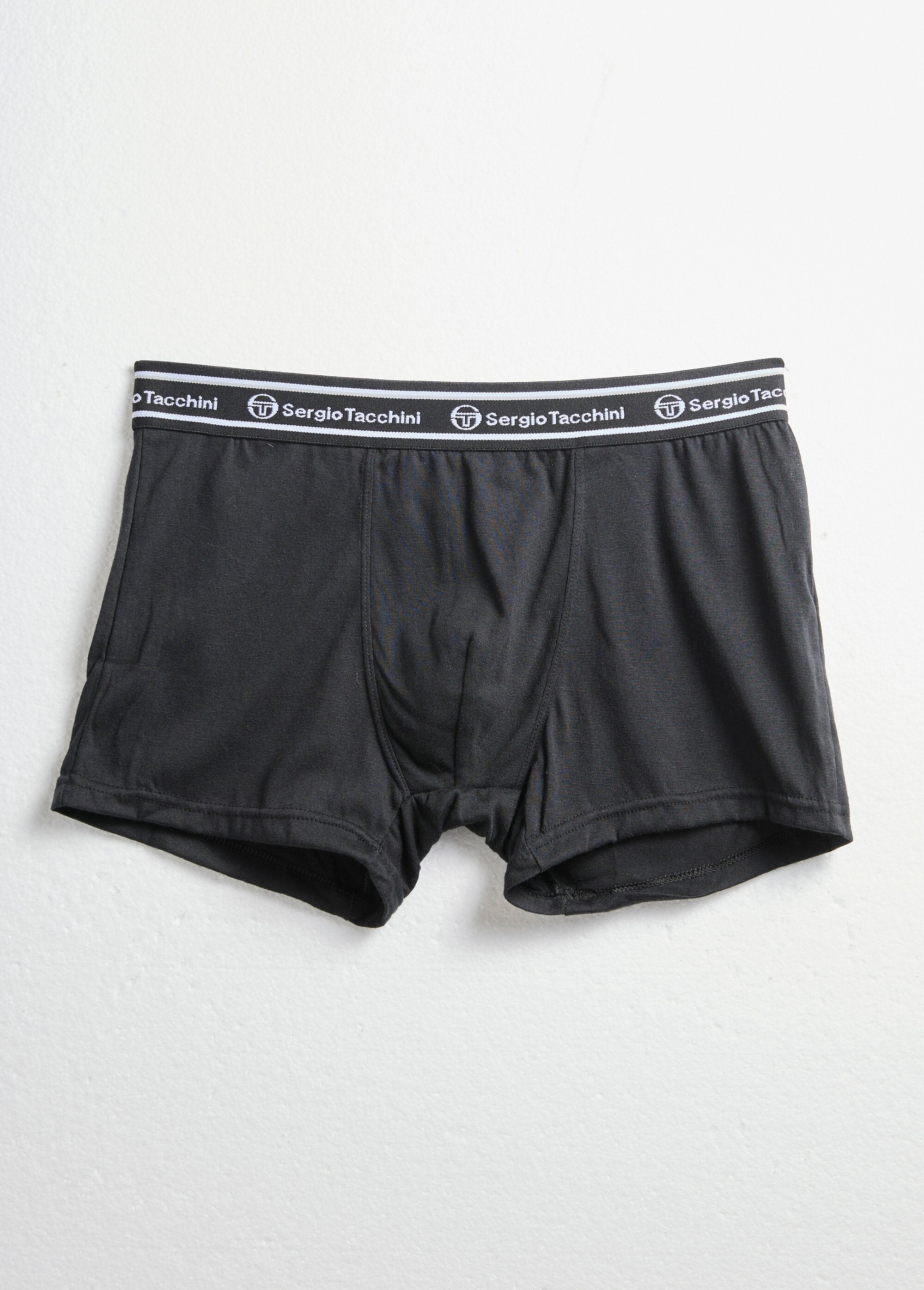 Pack_of_3_plain_boxers_with_elasticated_waistband_Black_DE1_slim