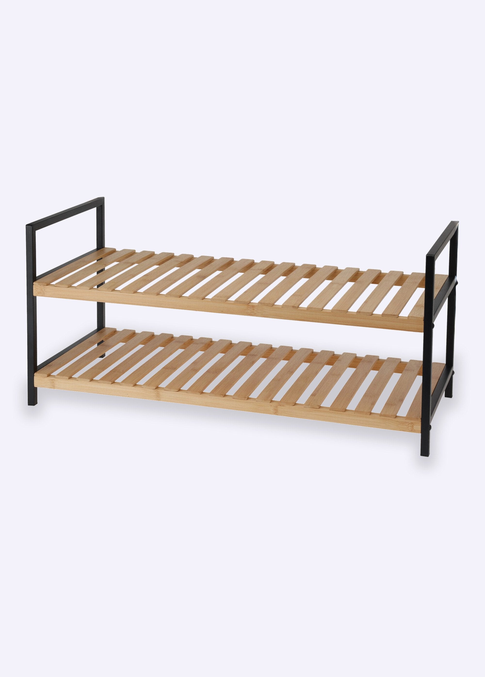 Low_shoe_storage_unit_Black_and_bamboo_FA1_slim