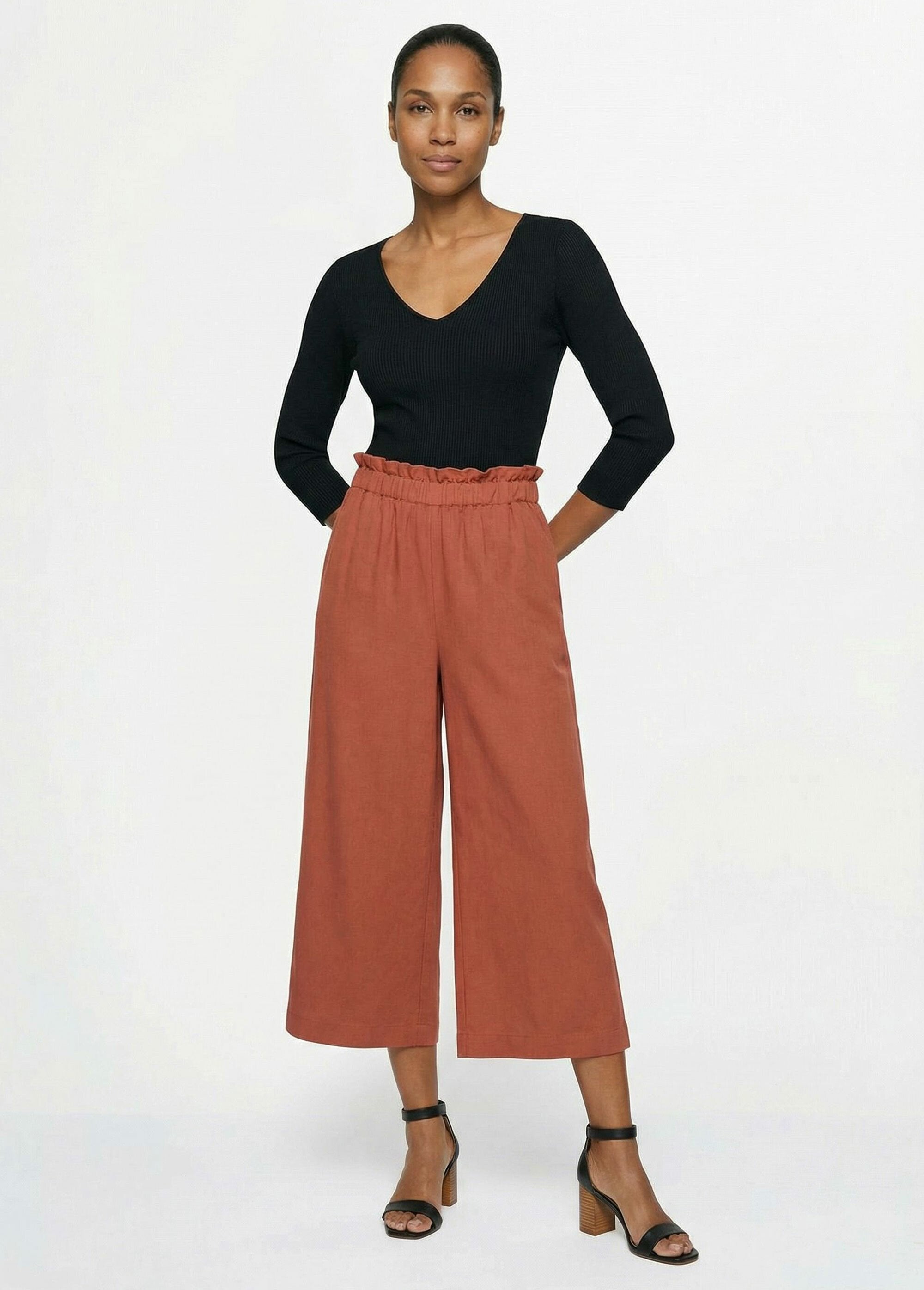 Wide-leg_flowing_crepe_trousers_Terracotta_SF1_slim