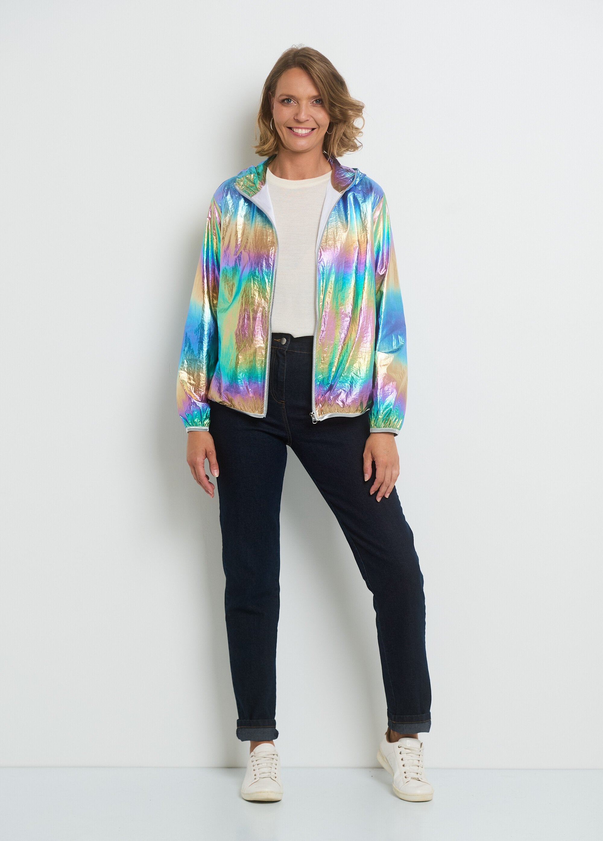 Trendy_shiny_hooded_parka_Iridescent_violet_SF1_slim