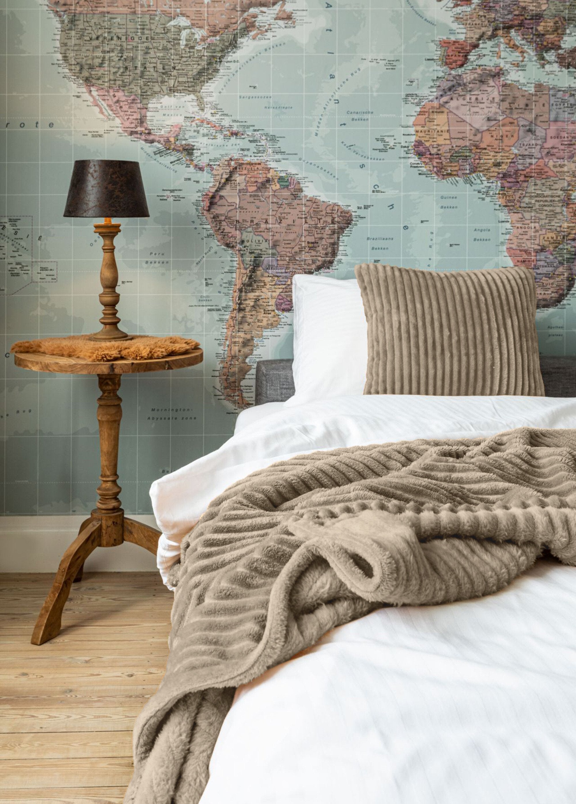 Plain_ribbed_fleece_throw,_1.6m_x_1.3m_Mole_SF1_slim