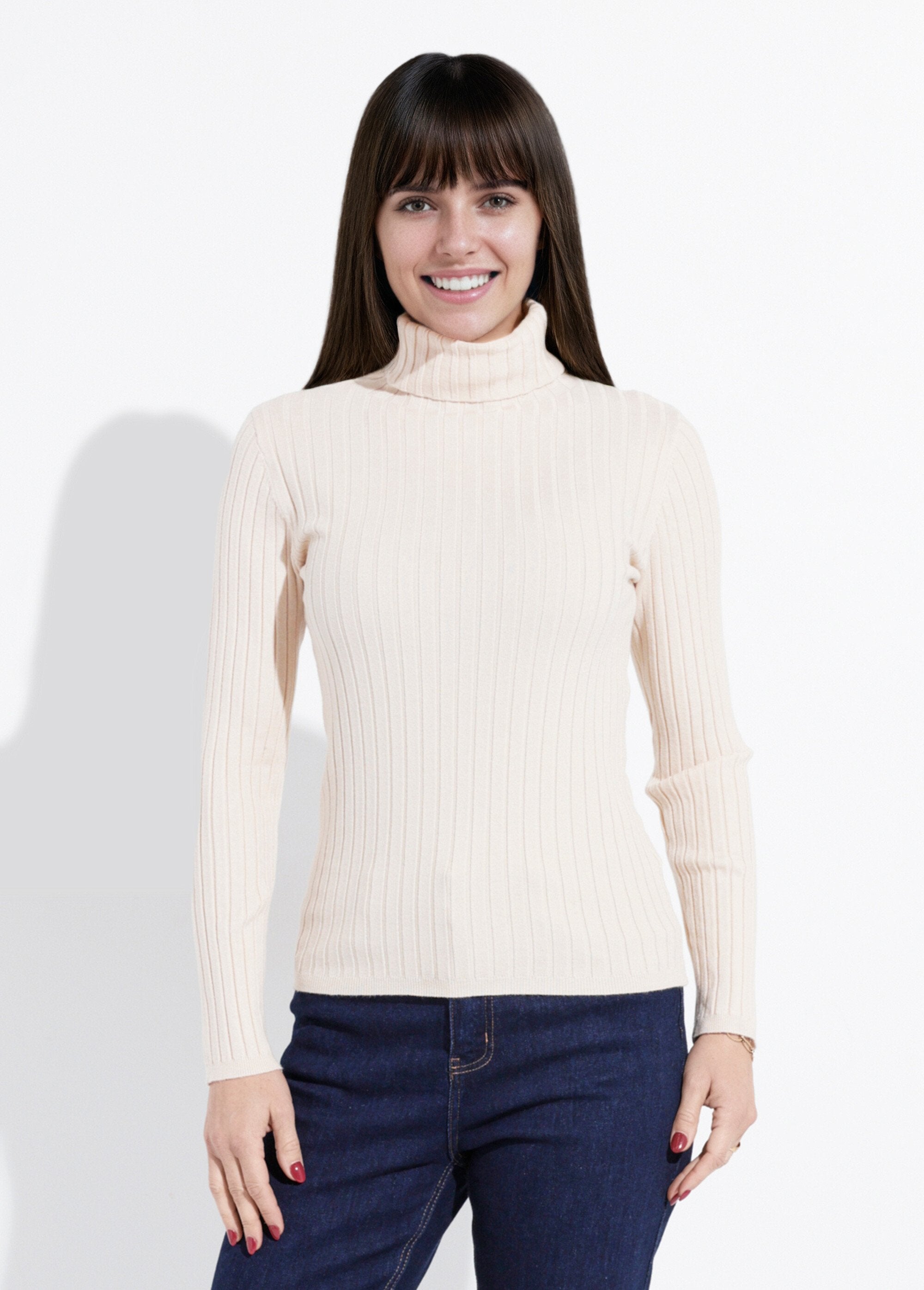 Fine_turtleneck_sweater,_flat_knit_Beige_FA1_slim