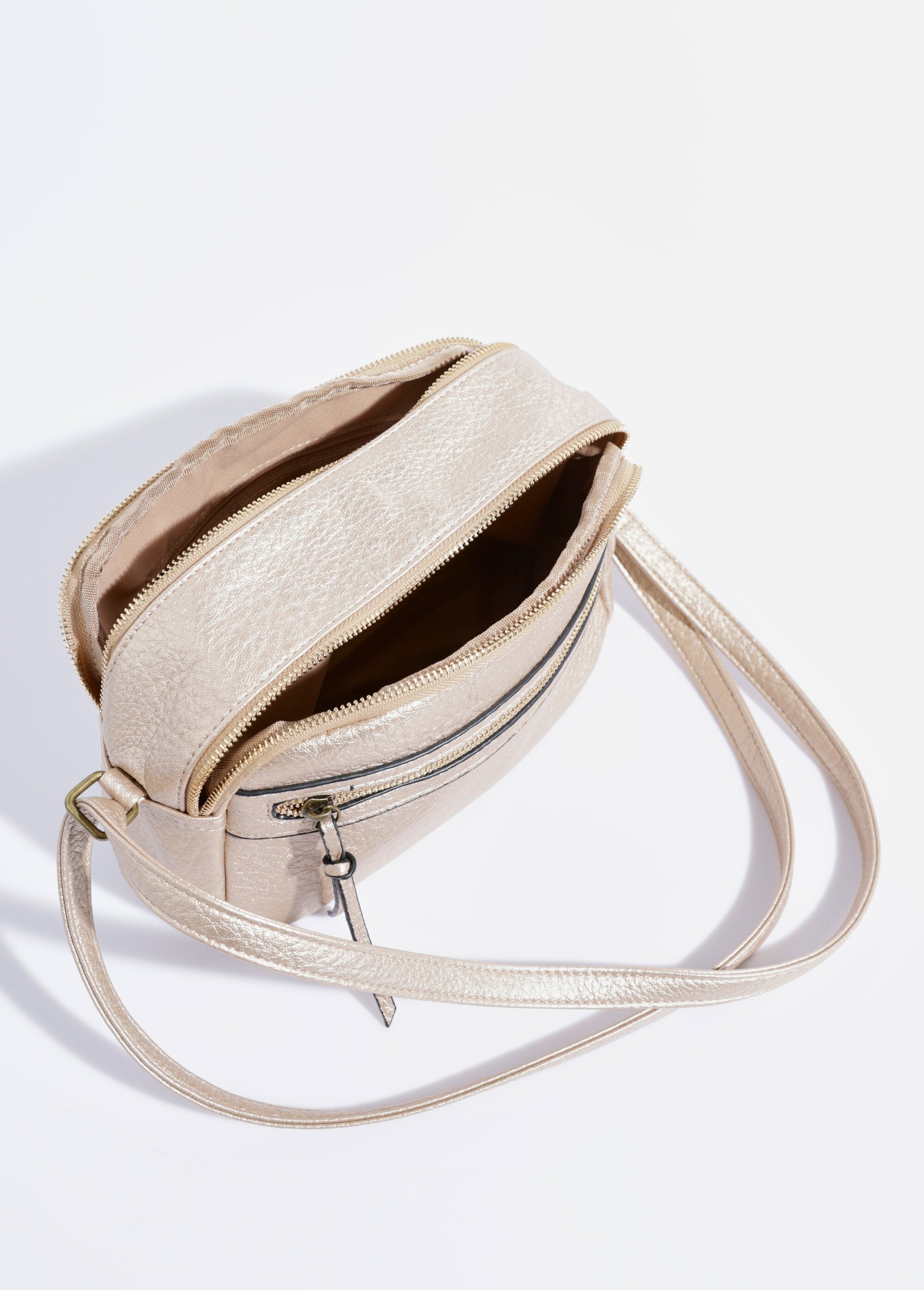 Compact_double_metal_zip_handbag_Golden_OV1_slim