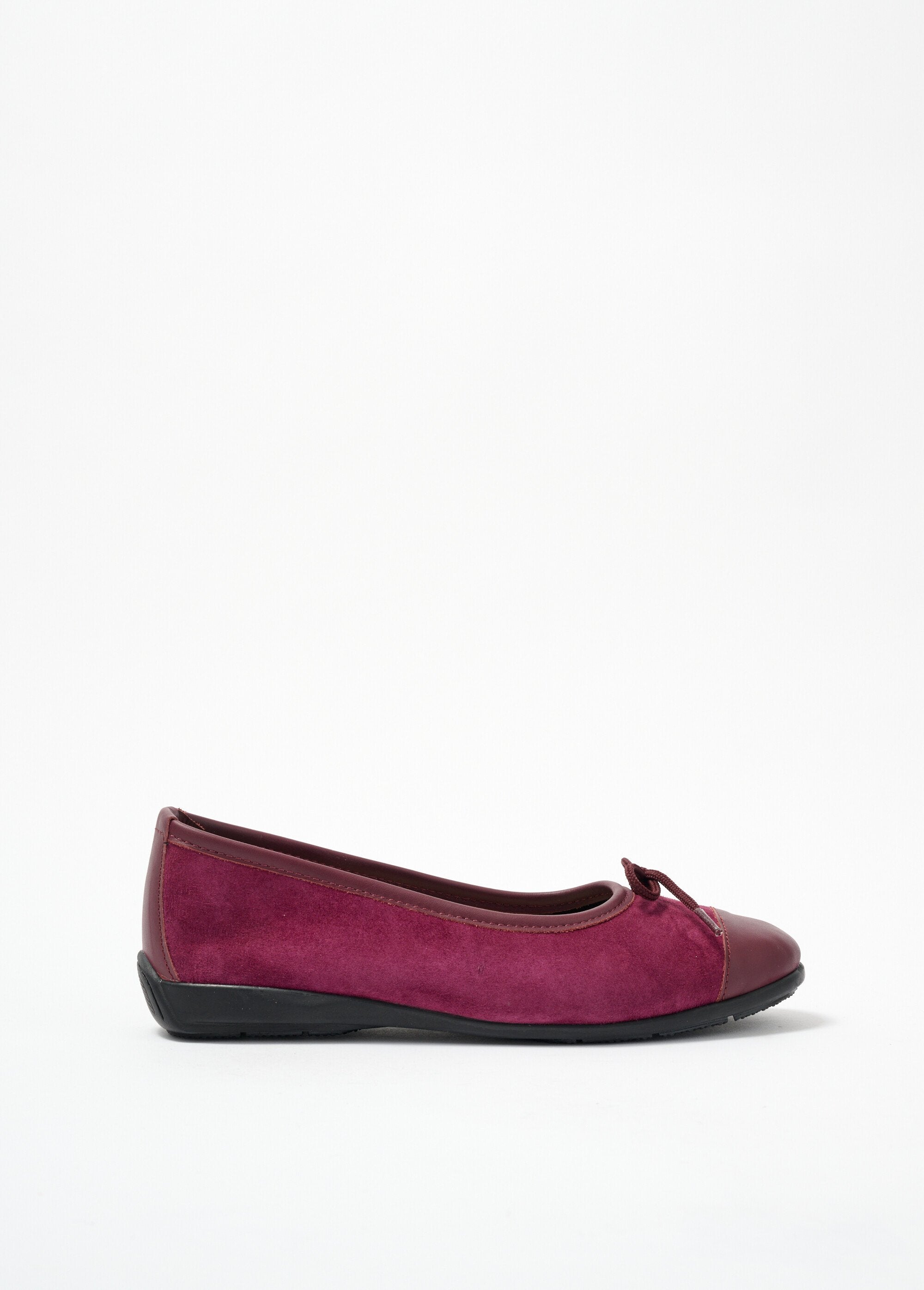 Soft_leather_ballerinas,_comfort_width_Bordeaux_DR1_slim