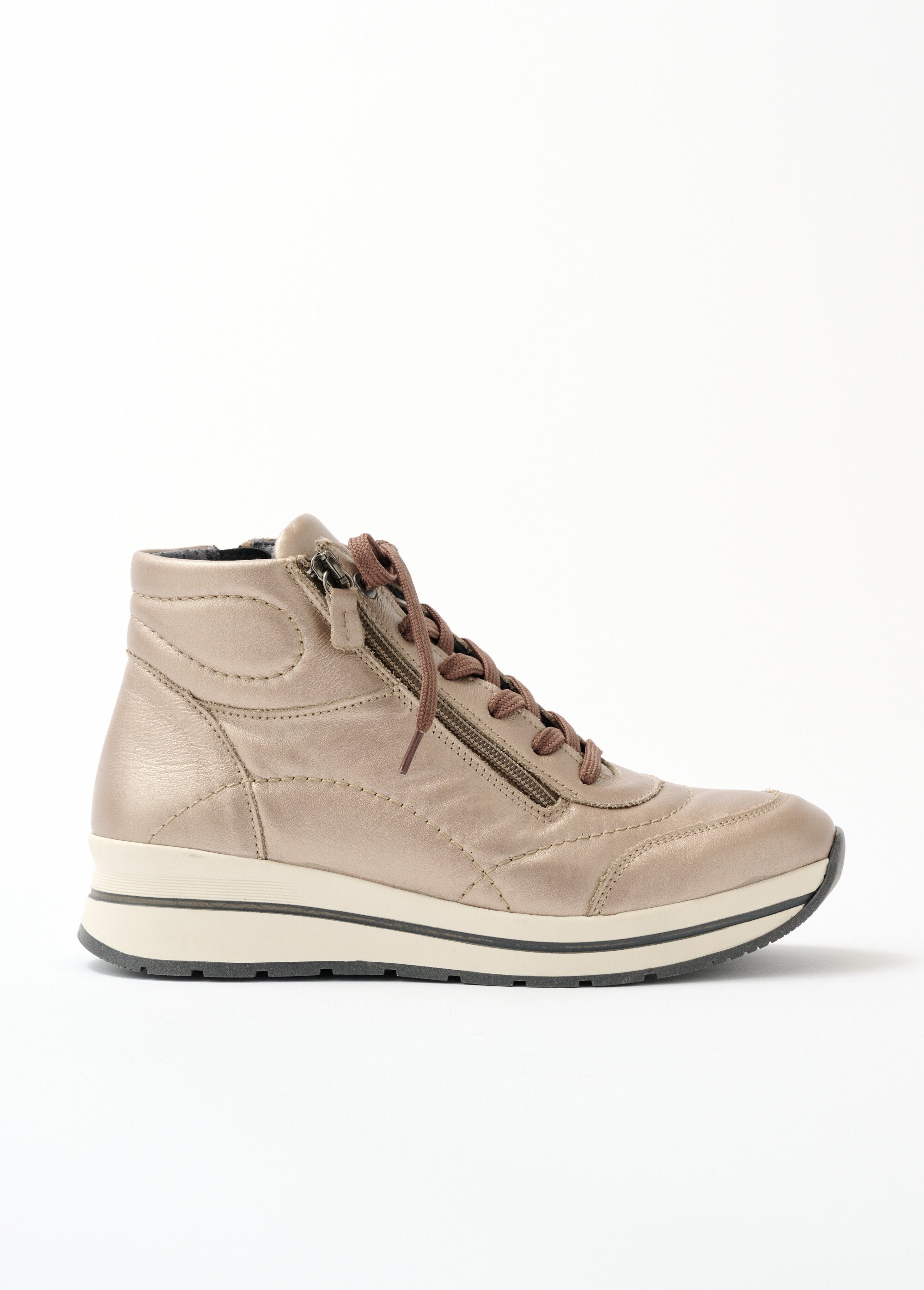 Comfortable_leather_high-top_sneakers_Iridescent_beige_DR1_slim