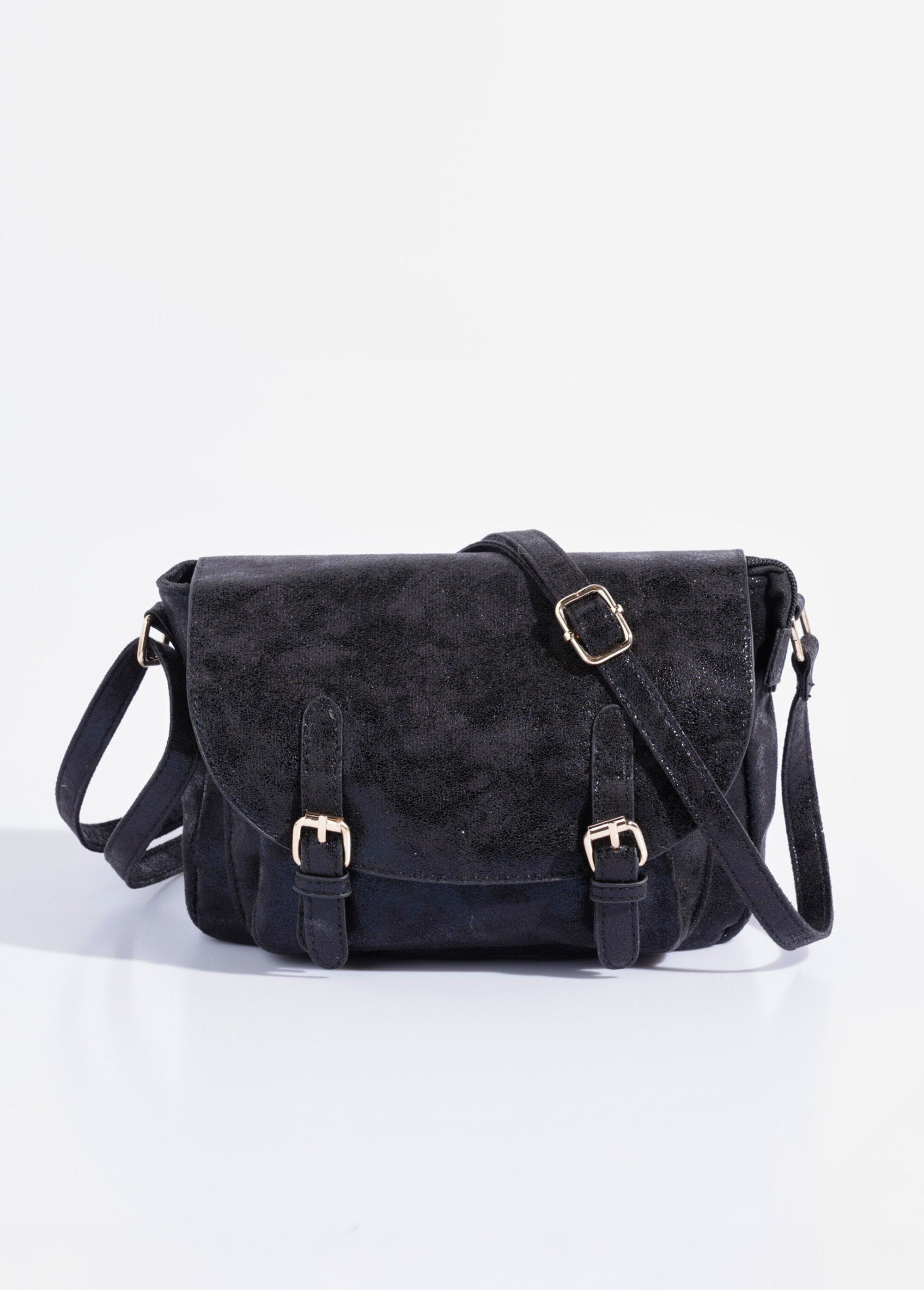 Iridescent_satchel_with_flap_and_2_buckles_Black_FA1_slim