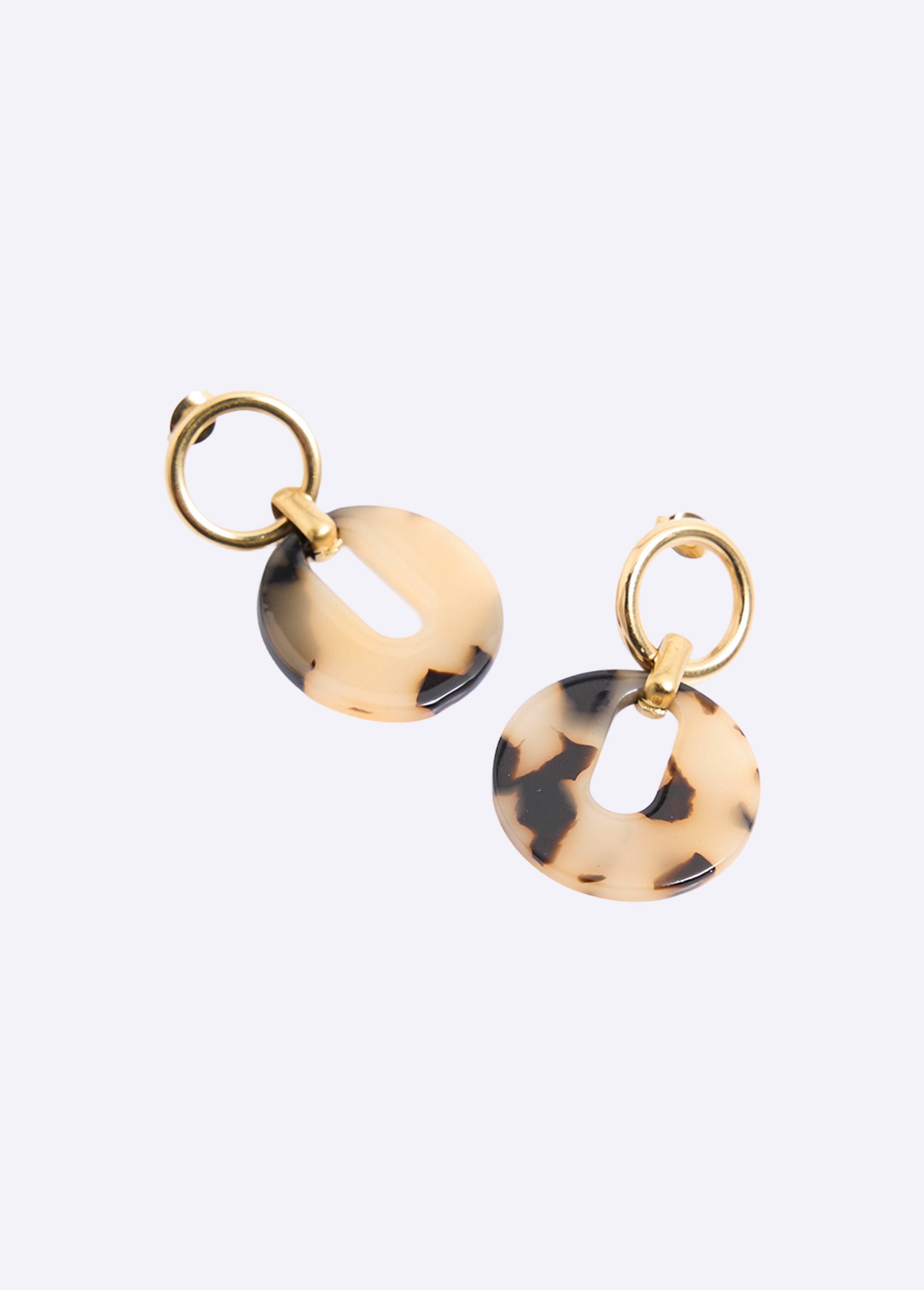 Stainless_steel_earrings_and_tortoiseshell_pendant_Leopard_DE1_slim