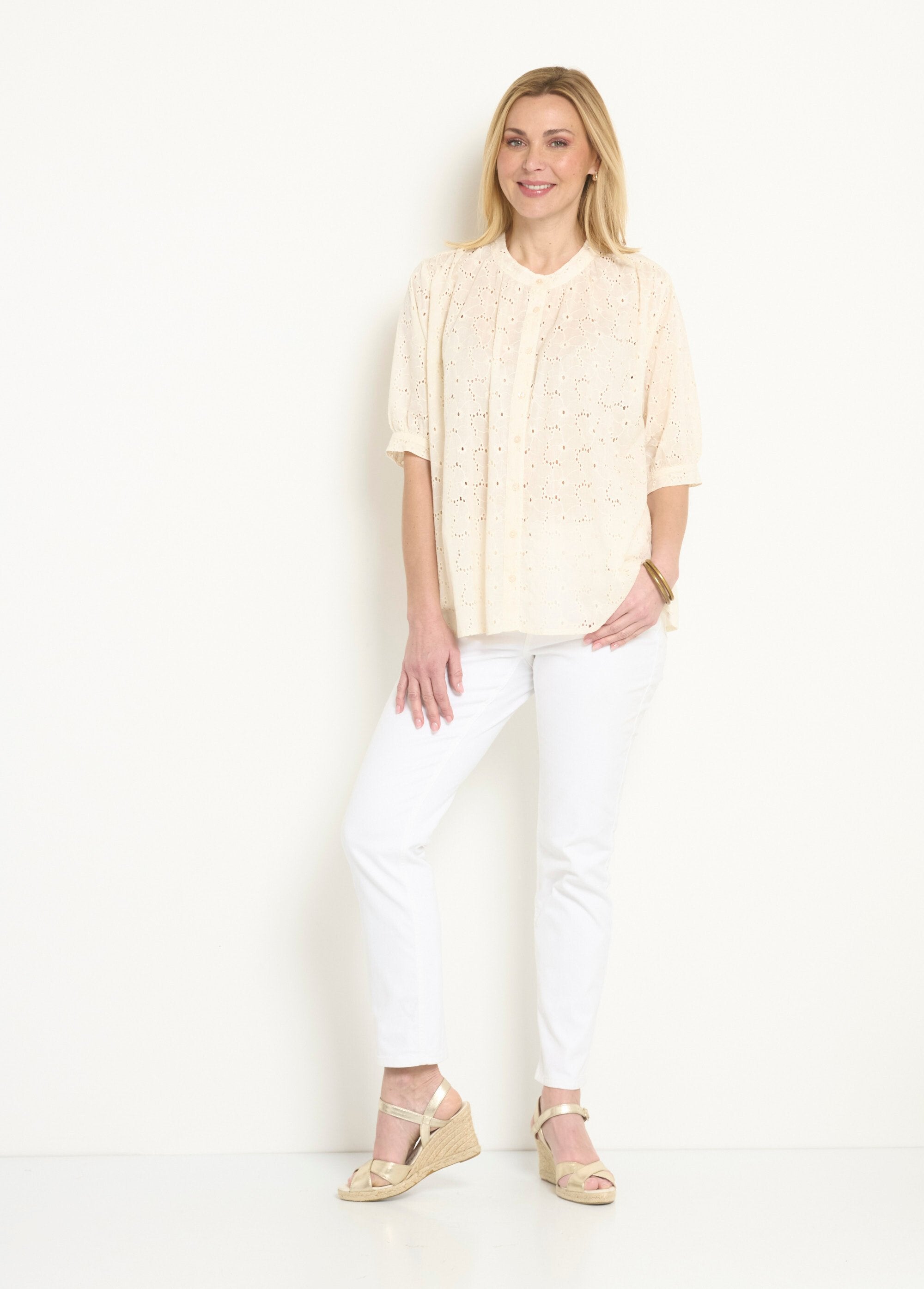 Short-sleeved_blouse_with_English_embroidery_Ecru_SF1_slim