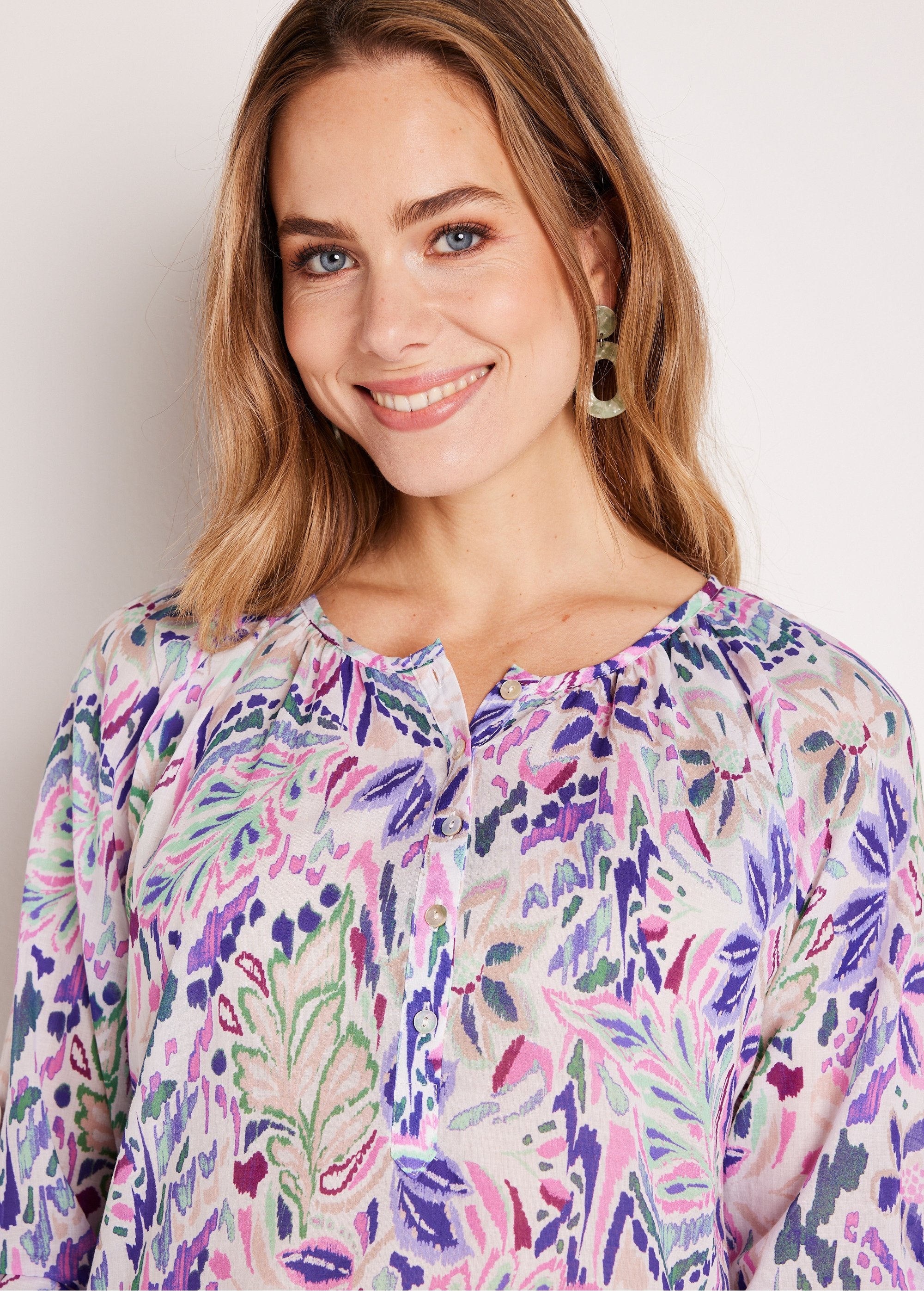 Buttoned_paisley_print_tunic_Purple_and_pink_DE1_slim