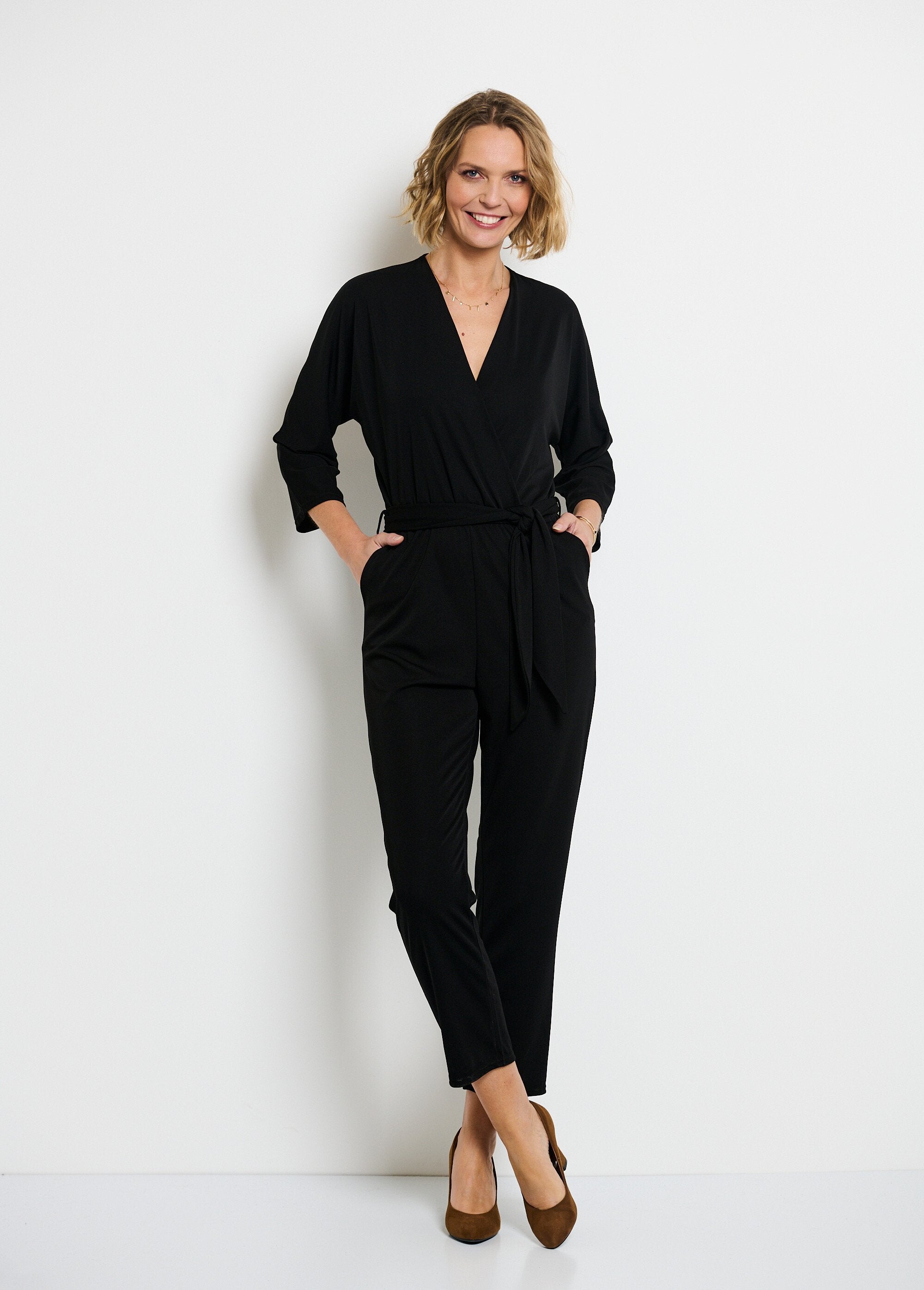 Wrapover_belted_jumpsuit_Black_SF1_slim