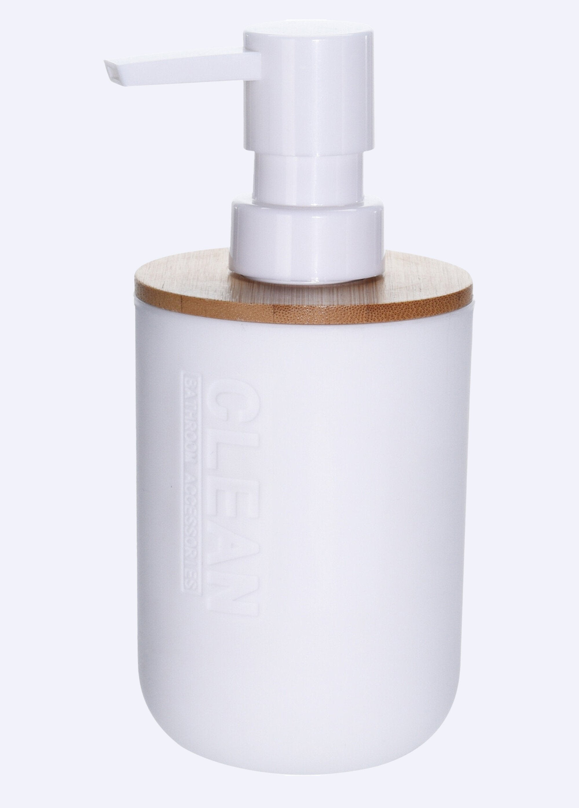 Bamboo_Letters_Liquid_Soap_Dispenser_White_and_bamboo_FA1_slim