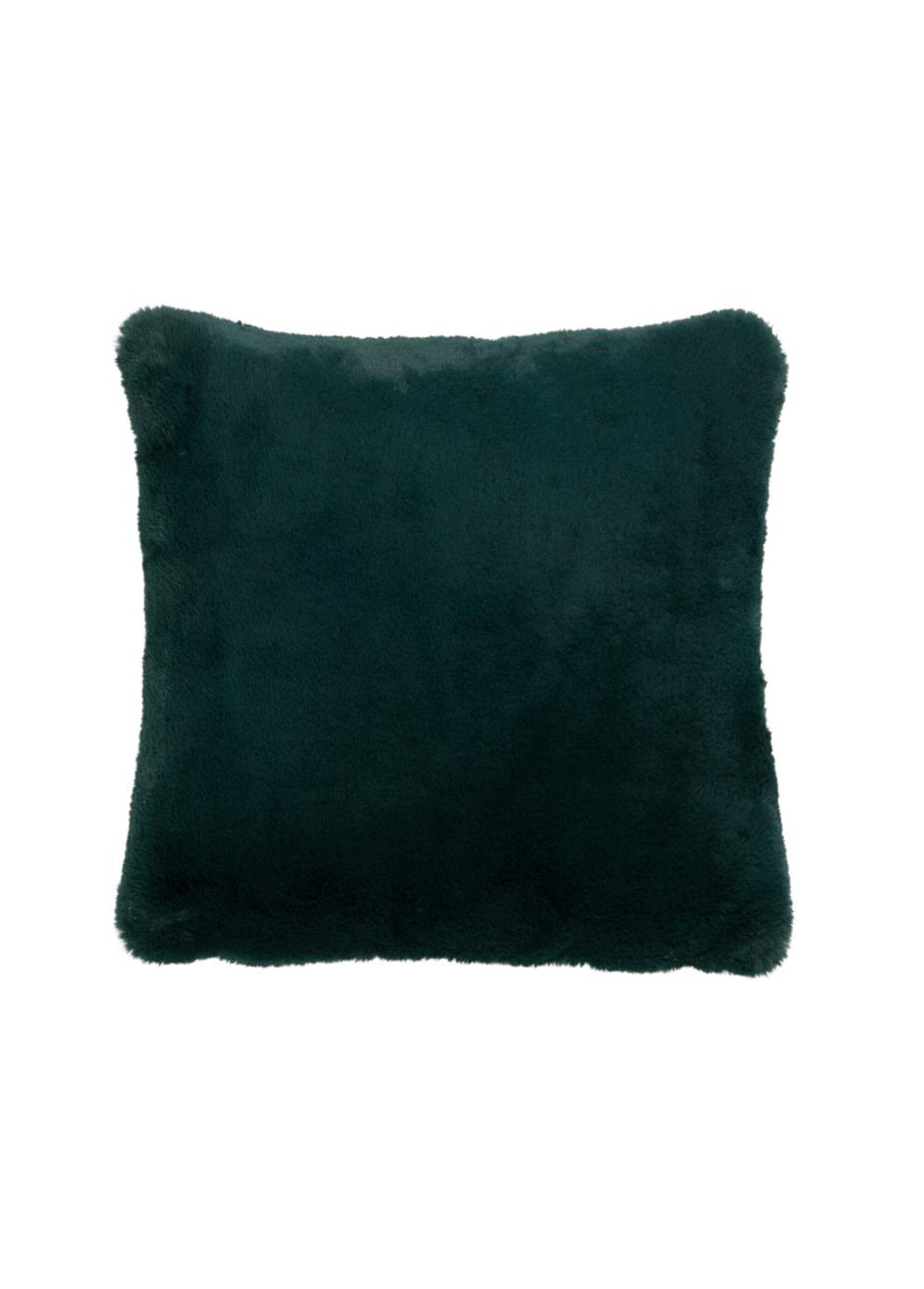 Soft_square_cushion_in_polar_fleece_Green_FA1_slim