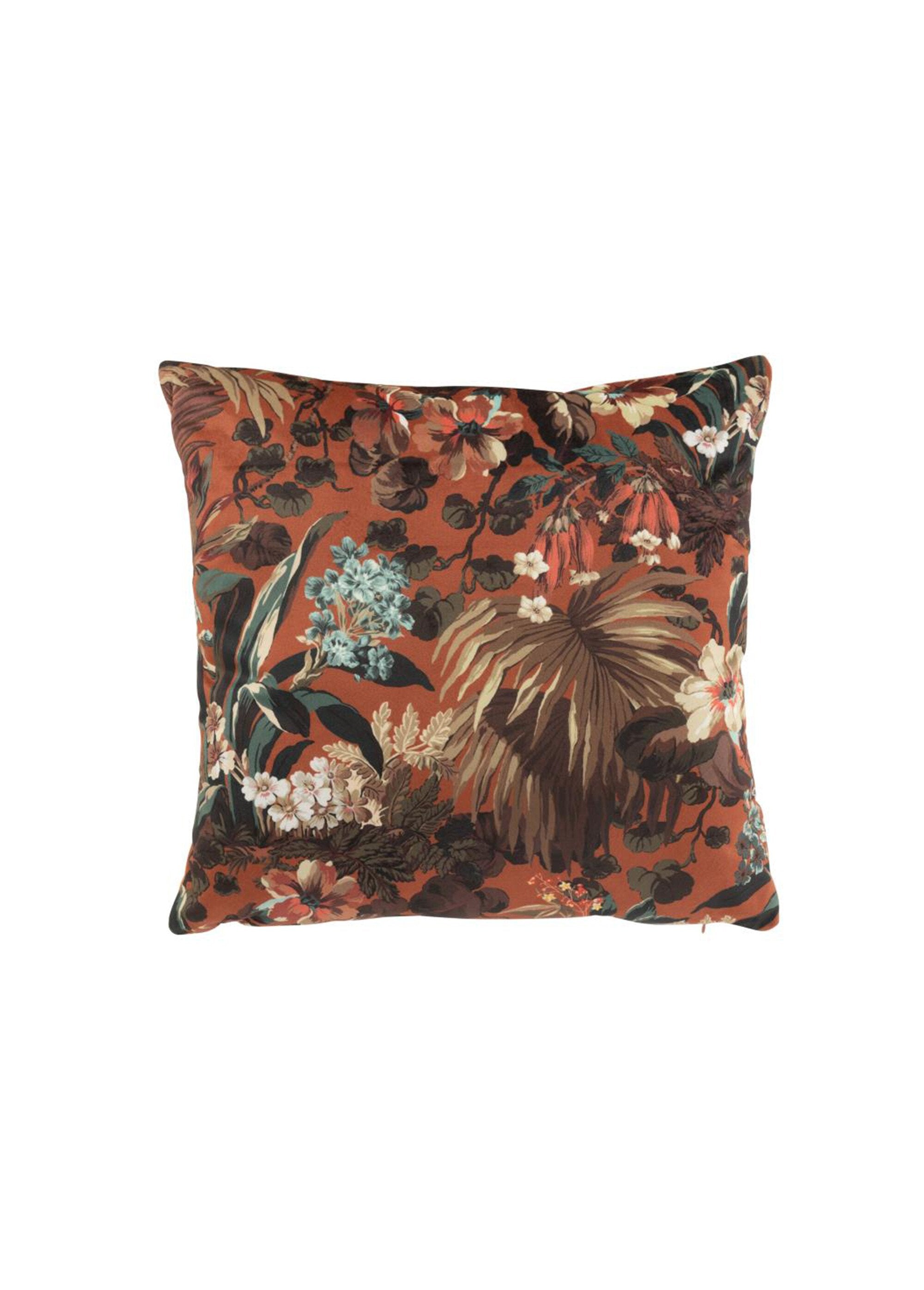 Square_cushion_in_jungle_print_velvet_Terracotta_FA1_slim