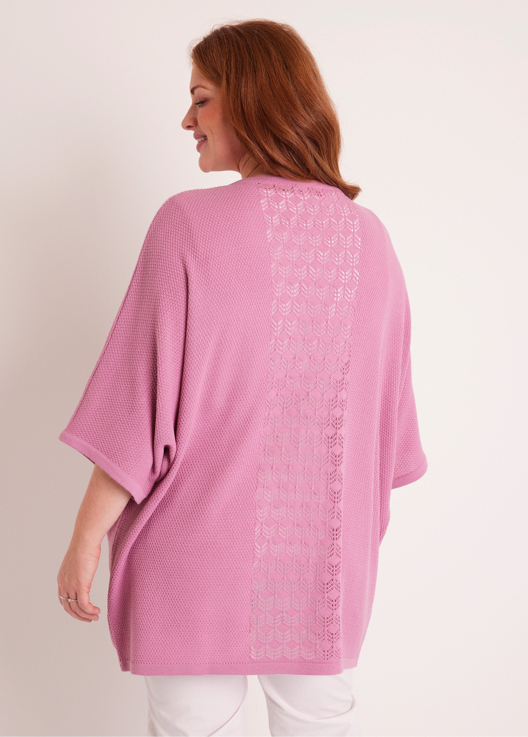 Long_short-sleeved_cardigan_Pink_DO1_curvy