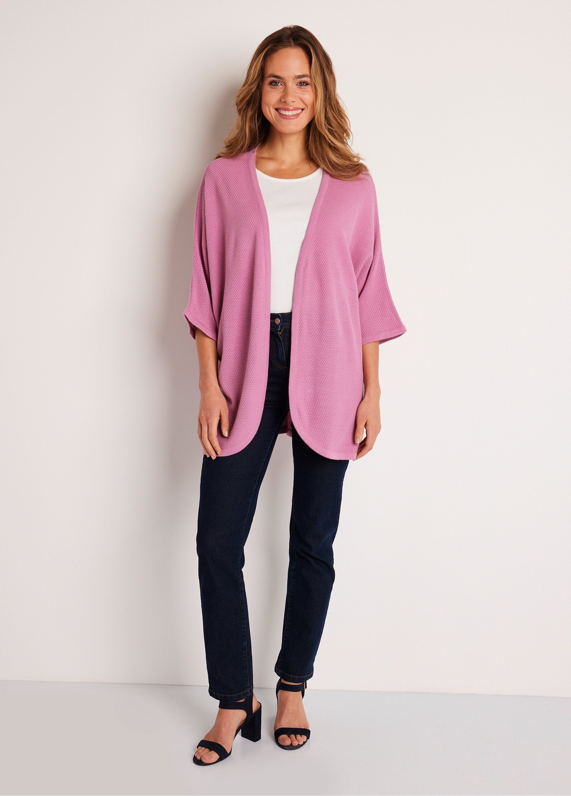 Long_short-sleeved_cardigan_Pink_SF1_slim