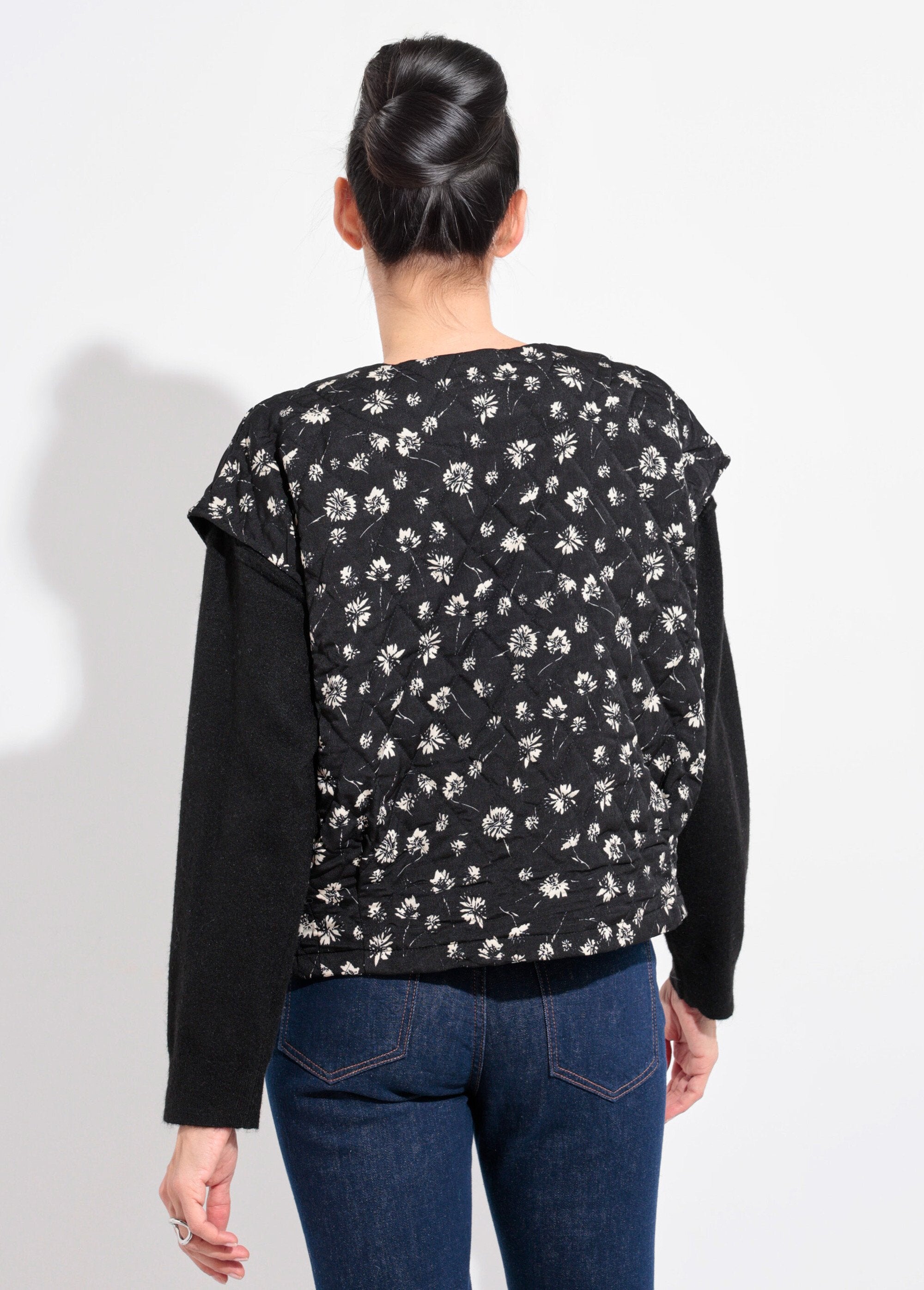 Gilet_sans_manches_matelassé_surpiqûres_Noir_DO1_slim