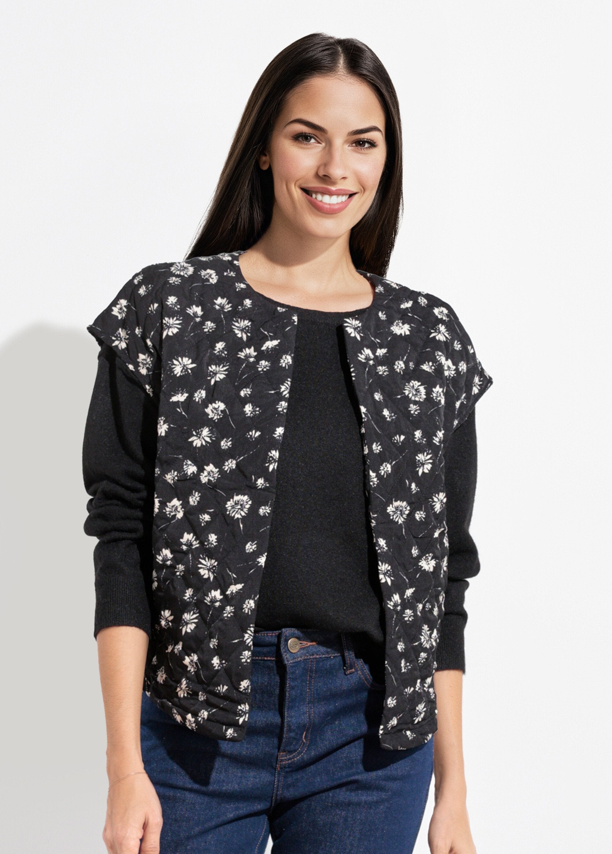 Gilet_sans_manches_matelassé_surpiqûres_Noir_FA1_slim