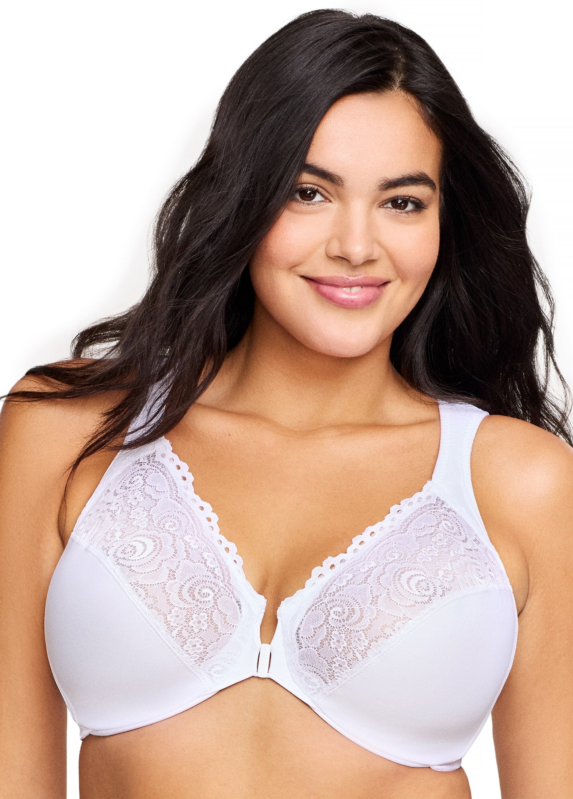 Glamorise®_WonderWire_bra®_with_underwire_open_front_White_FA1_slim