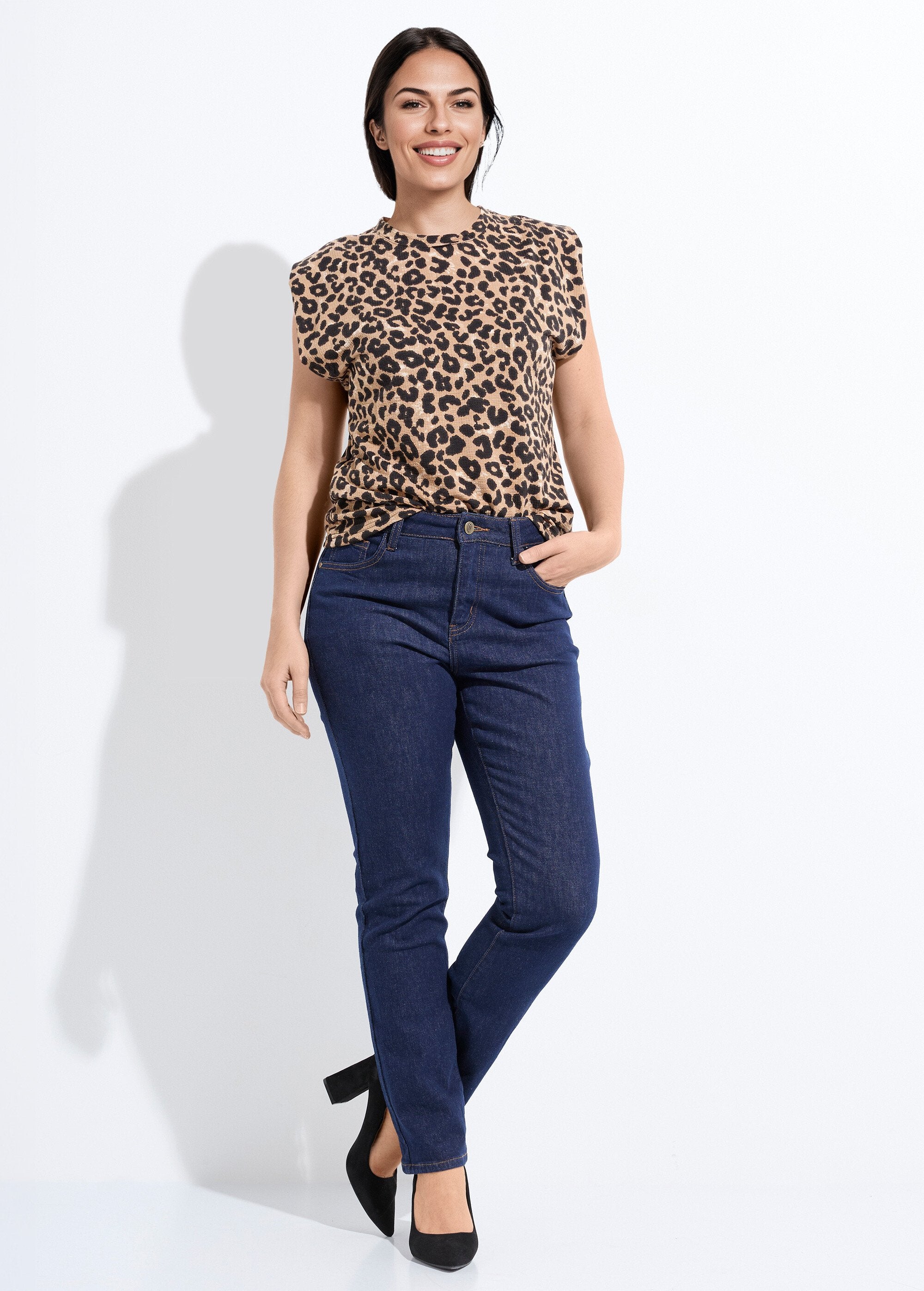 Slim_denim_jeans,_special_PETITE_Raw_blue_SF1_slim