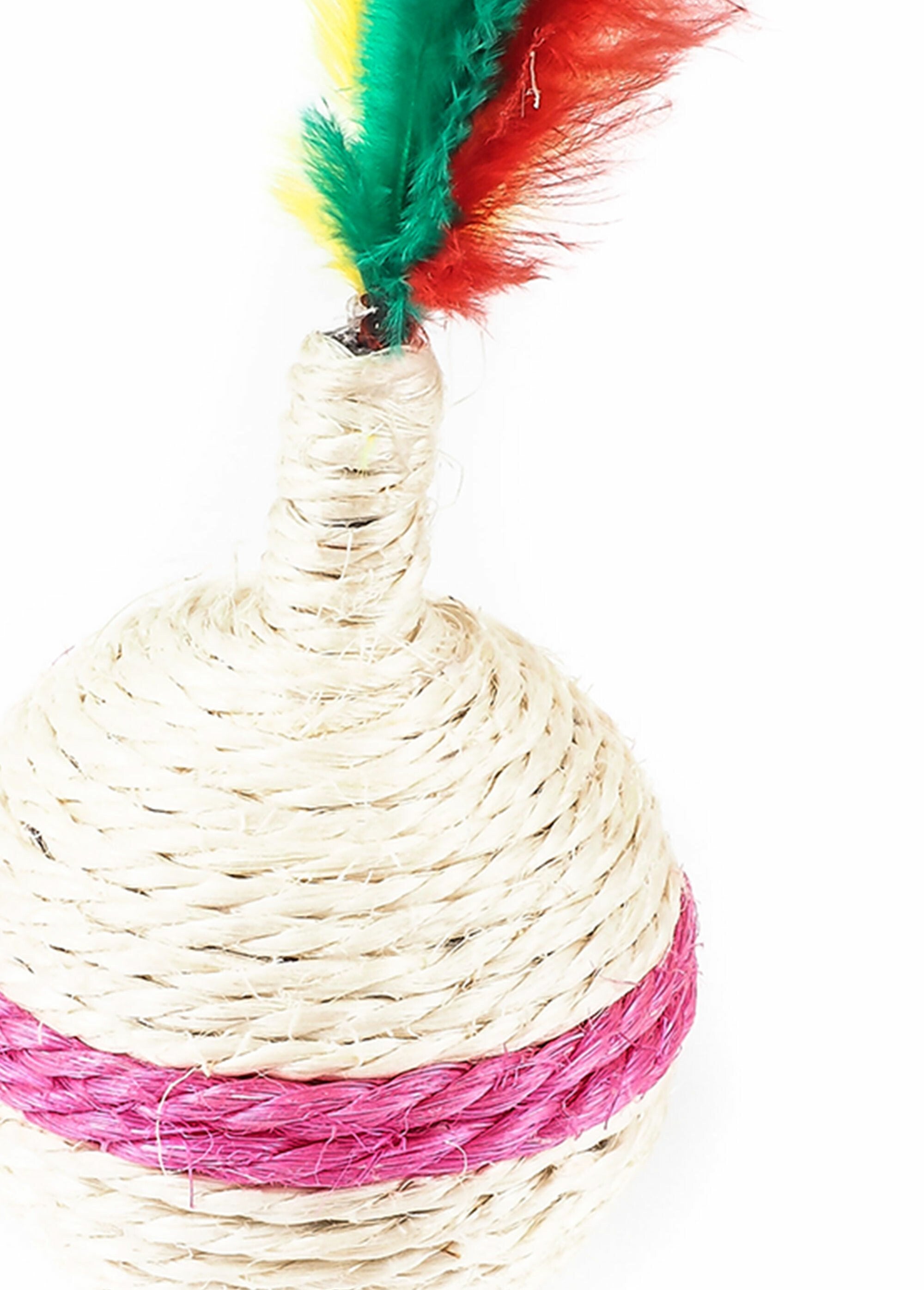 Sisal_and_feather_tumbler_cat_toy_Pink_DE1_slim