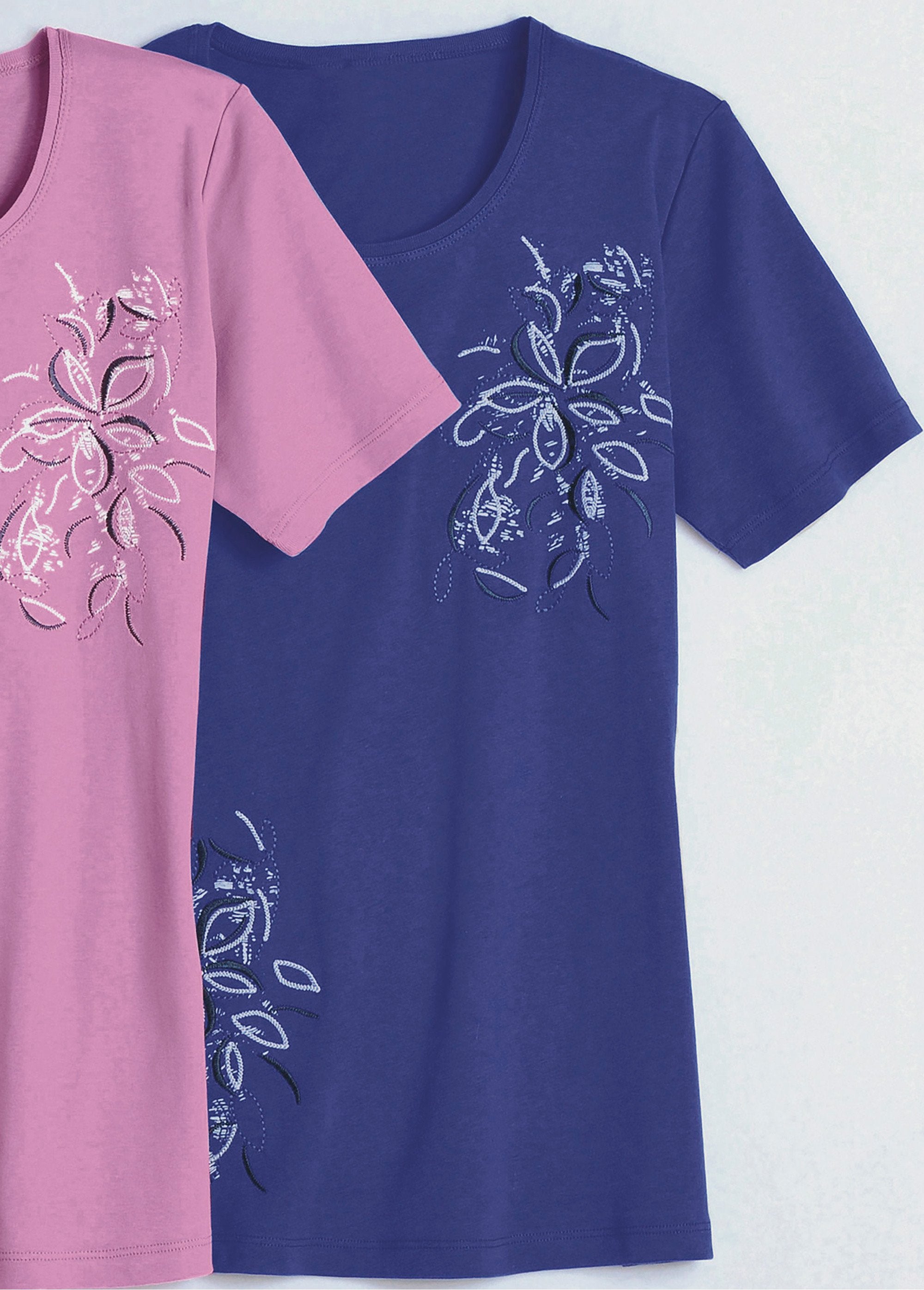 Long_t-shirt_with_placed_flower_embroidery_Delphi_blue_FA1_slim