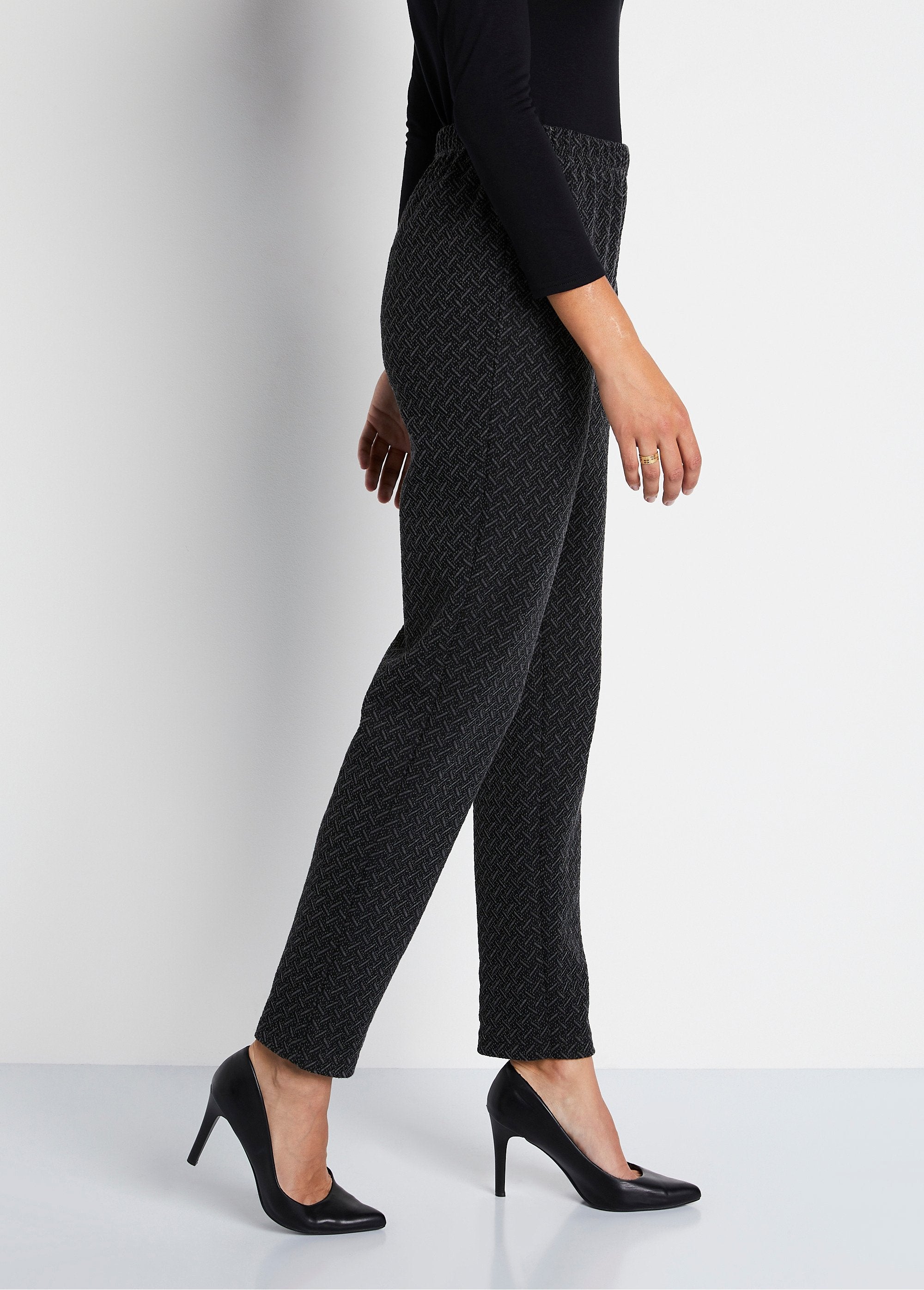 Straight_leggings_with_elasticated_waistband_and_wool_Black_and_anthracite_DR1_slim