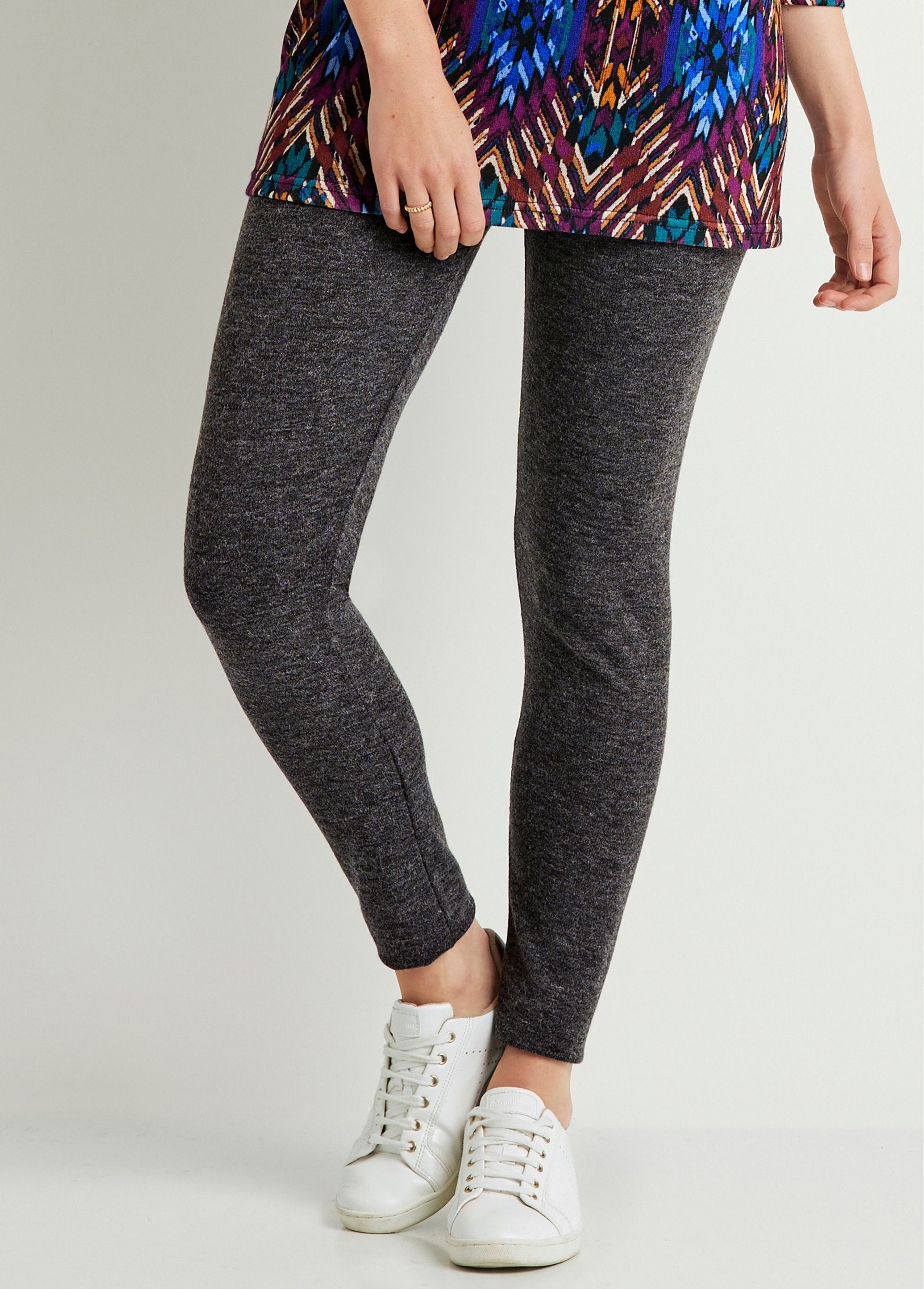 Long_plain_or_printed_leggings_Plain_anthracite_FA1_slim