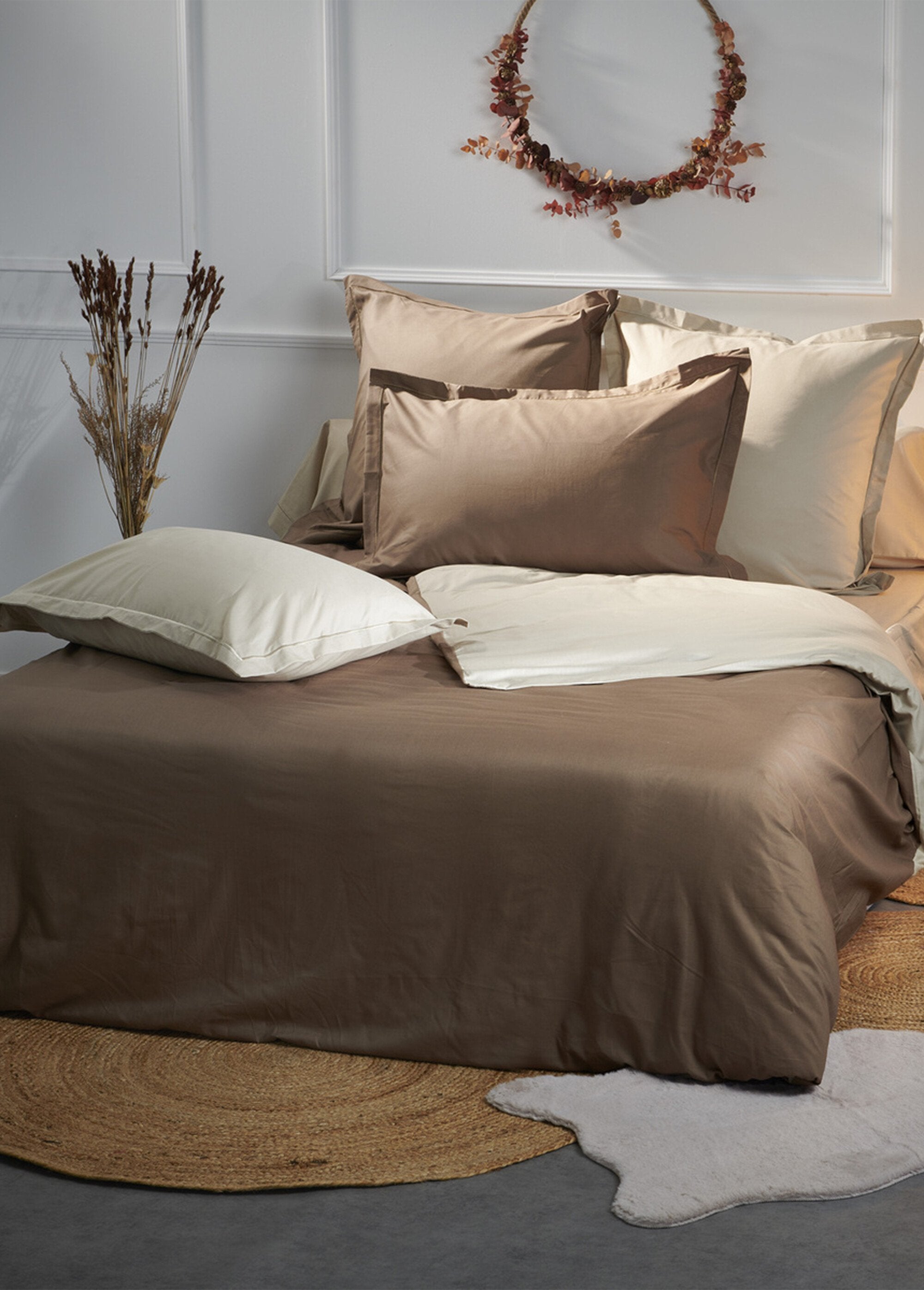 Plain_pure_cotton_pillowcase_RELAX_Taupe_brown_DE2_slim