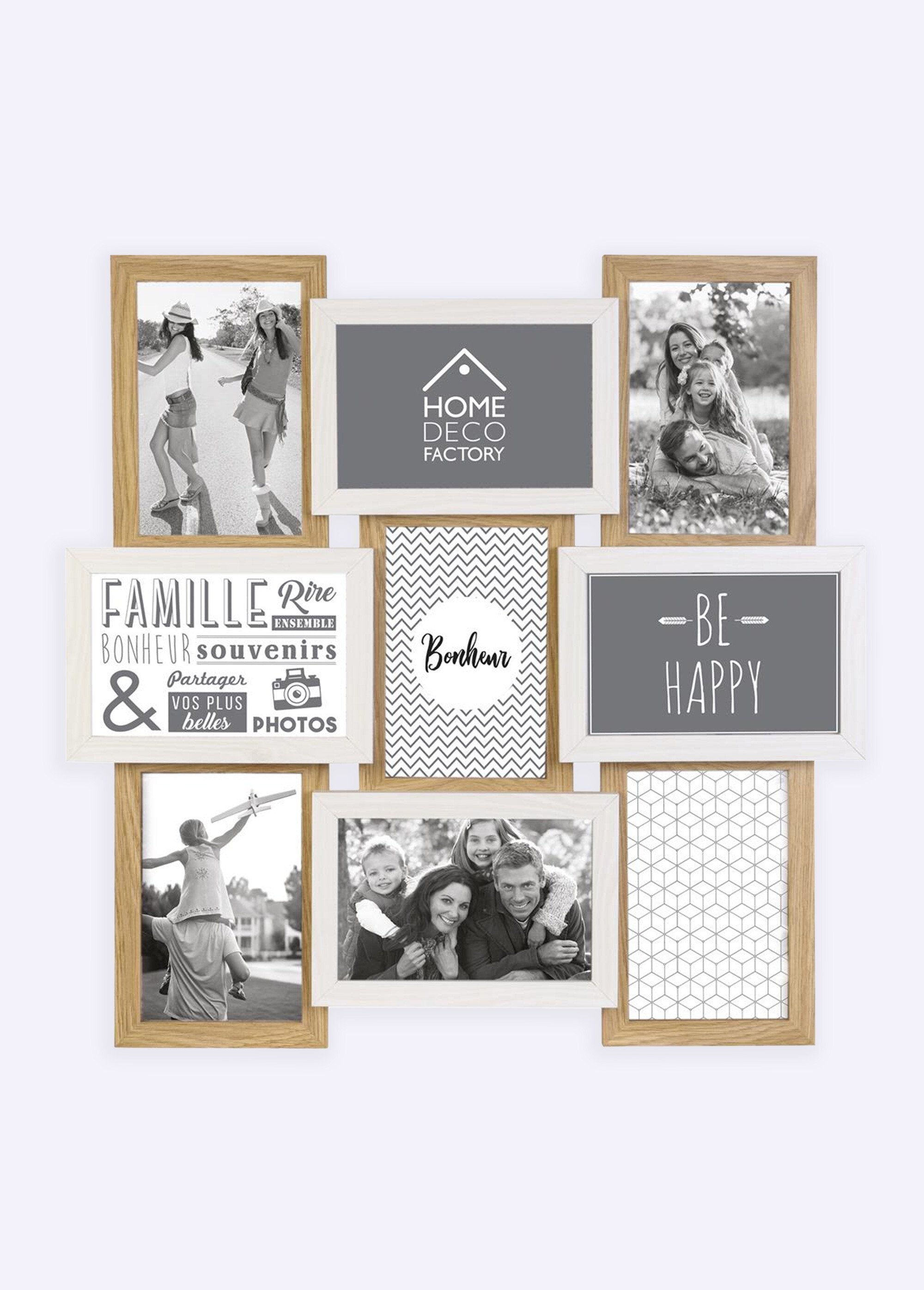 Pele_mele_photo_9_wood-style_frames_Marron_FA1_slim