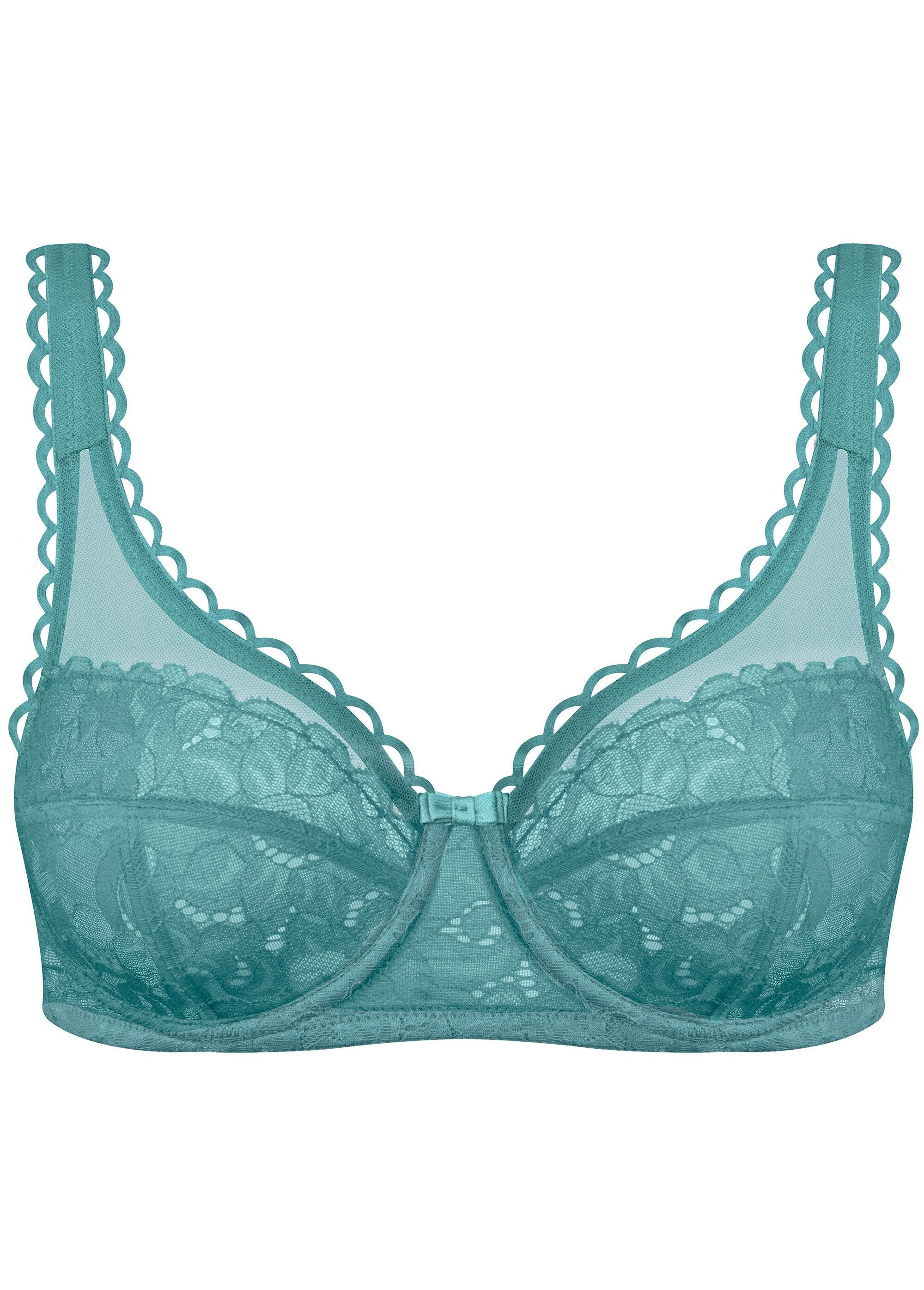 Playtex®_-_Recycled_bra_with_underwire_Celadon_DE1_slim