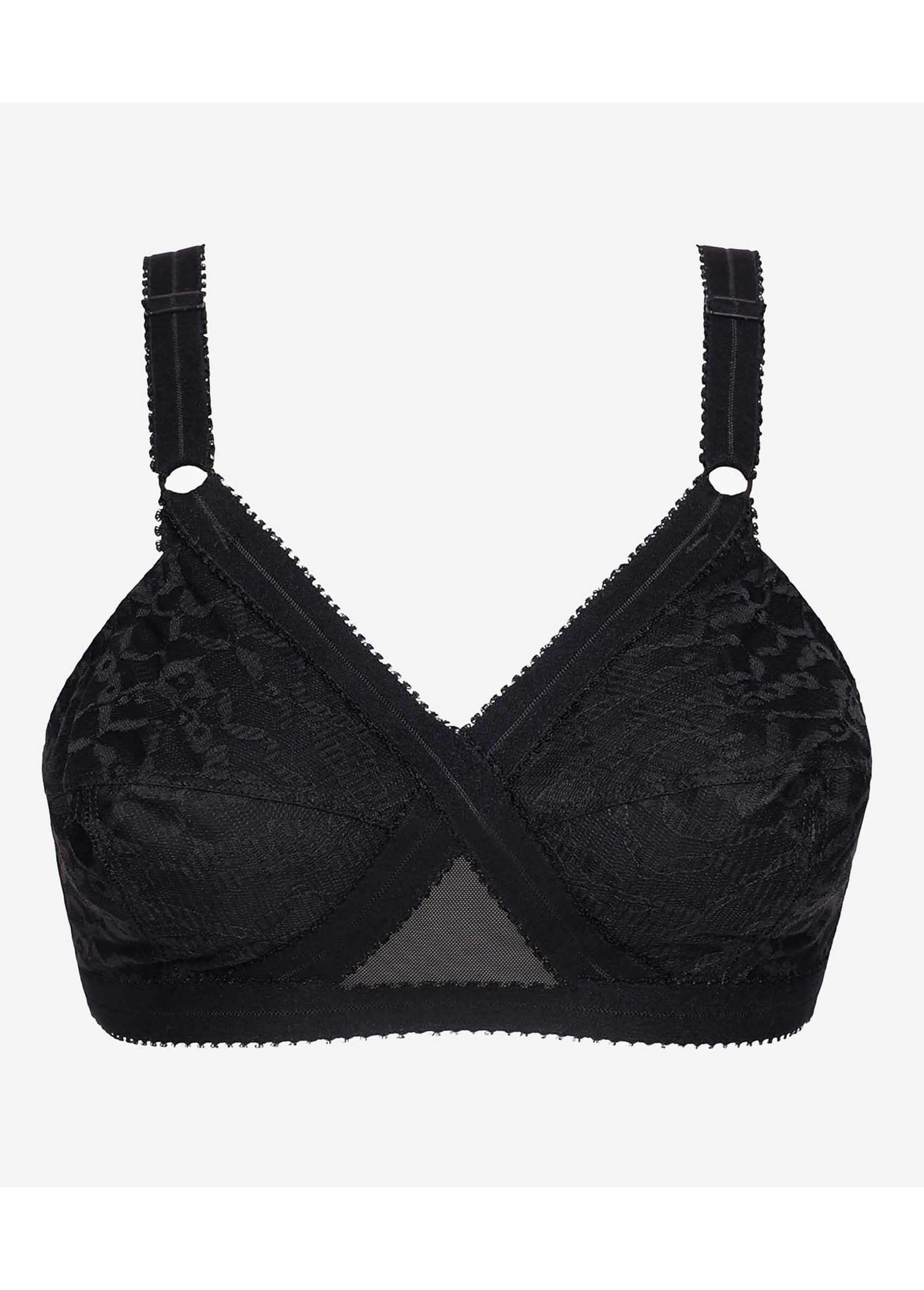 Playtex®_-_Crossover_heart_bra_without_underwire_Black_DE1_slim