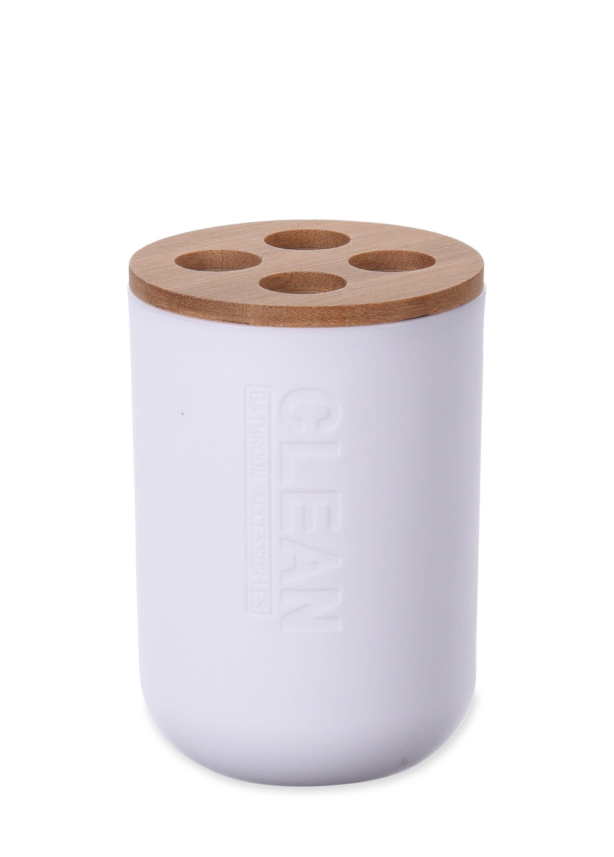 Bamboo_toothbrush_holder,_Letters_White_and_bamboo_FA1_slim
