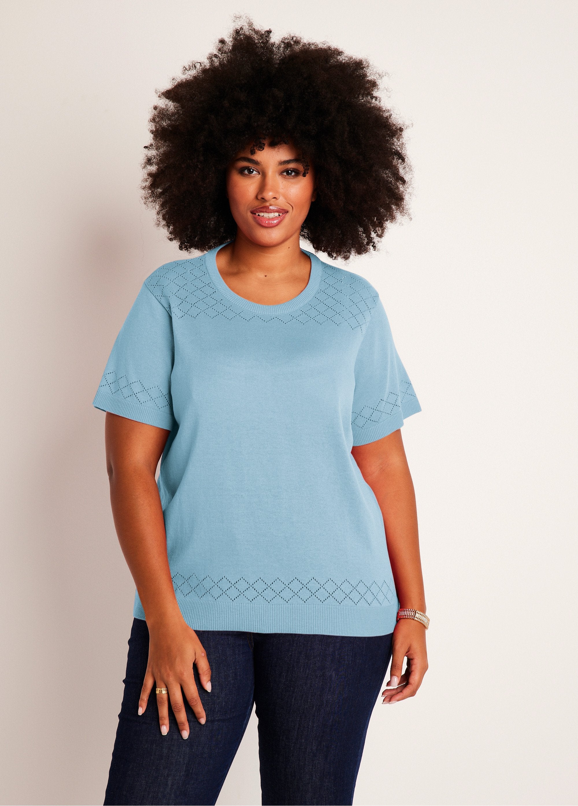 Thin_short-sleeved_openwork_sweater_Sky_FA1_curvy