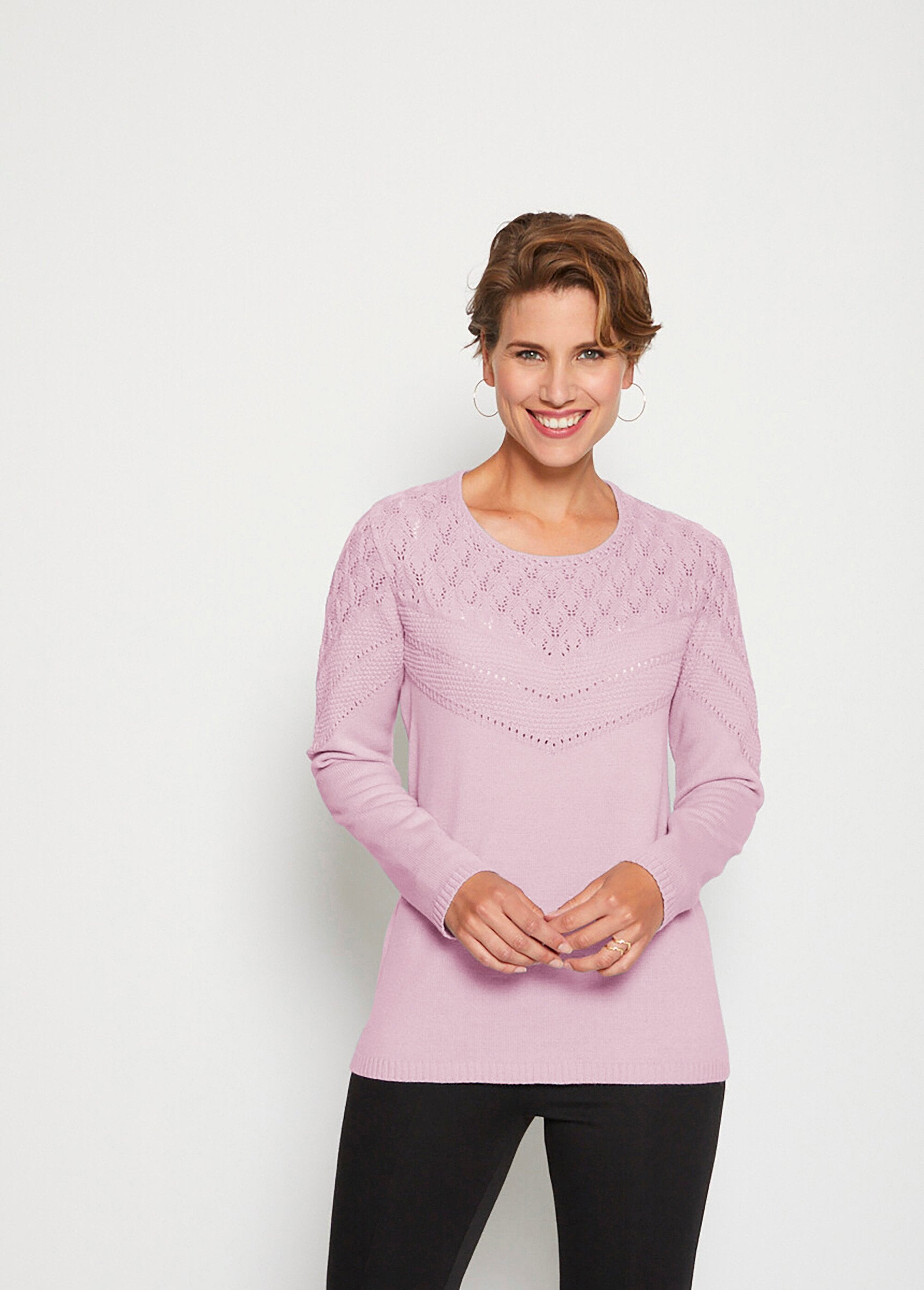 Pull_maille_fantaisie_ajourée_Lilas_FA1_slim