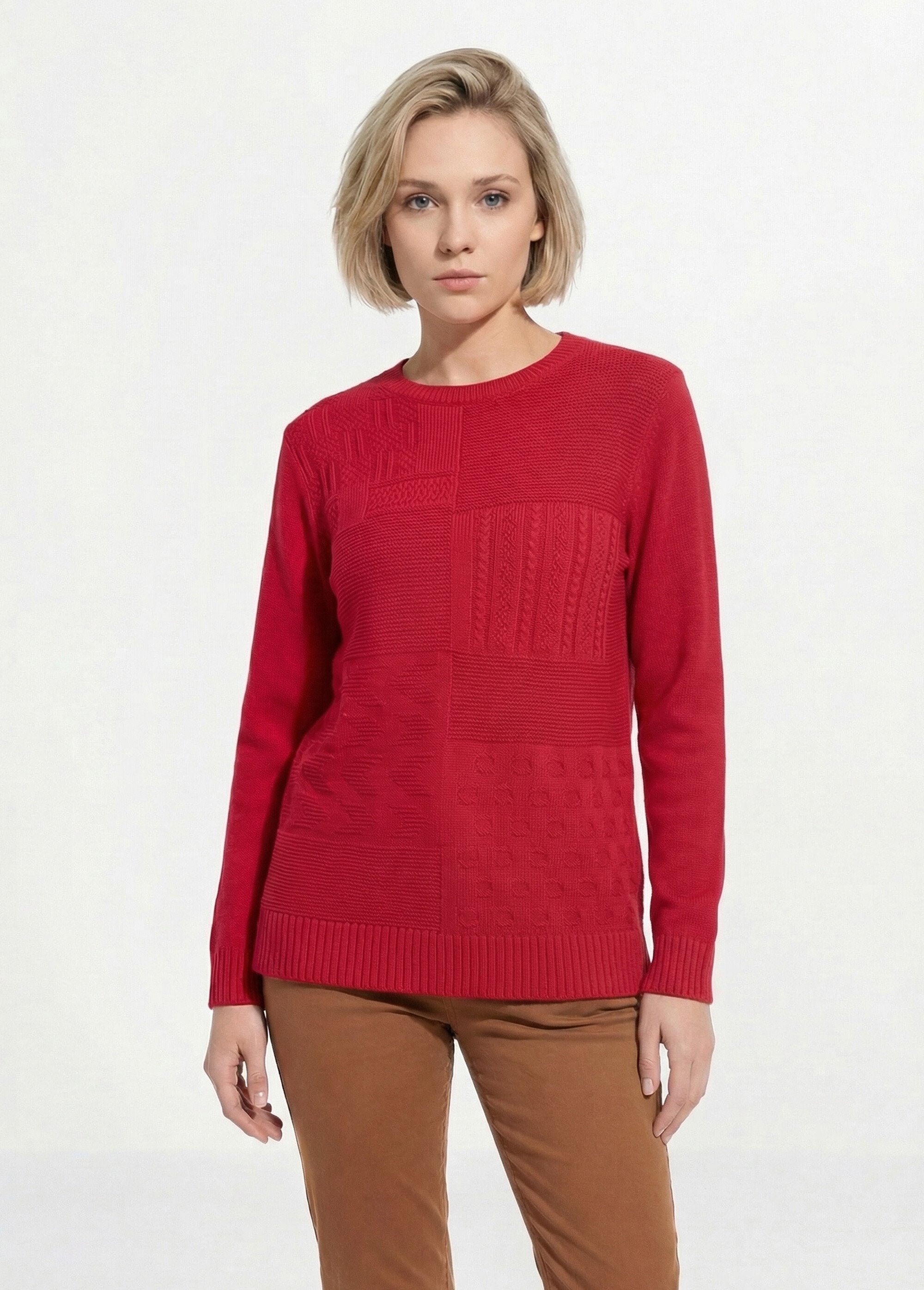 Long-sleeved_round_neck_tunic_sweater_Currant_FA1_slim