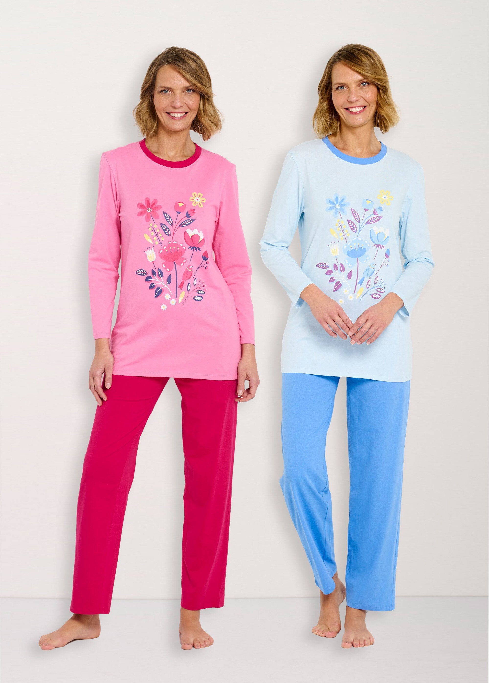 Long_sleeve_patterned_cotton_pajamas_-_set_of_2_Assorted_lot_2_FA1_slim