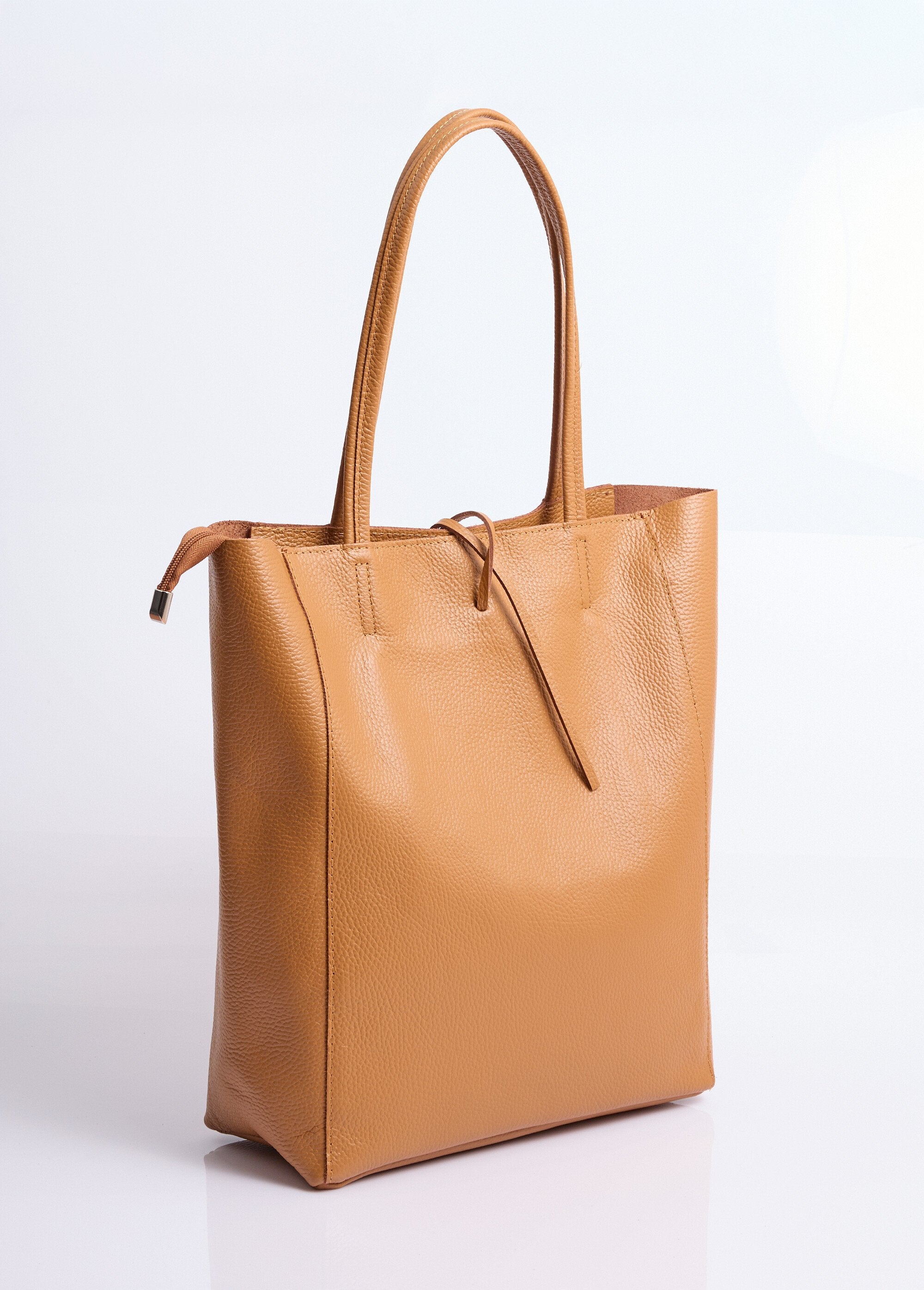 Genuine_leather_shopping_bag_camel_FA1_slim