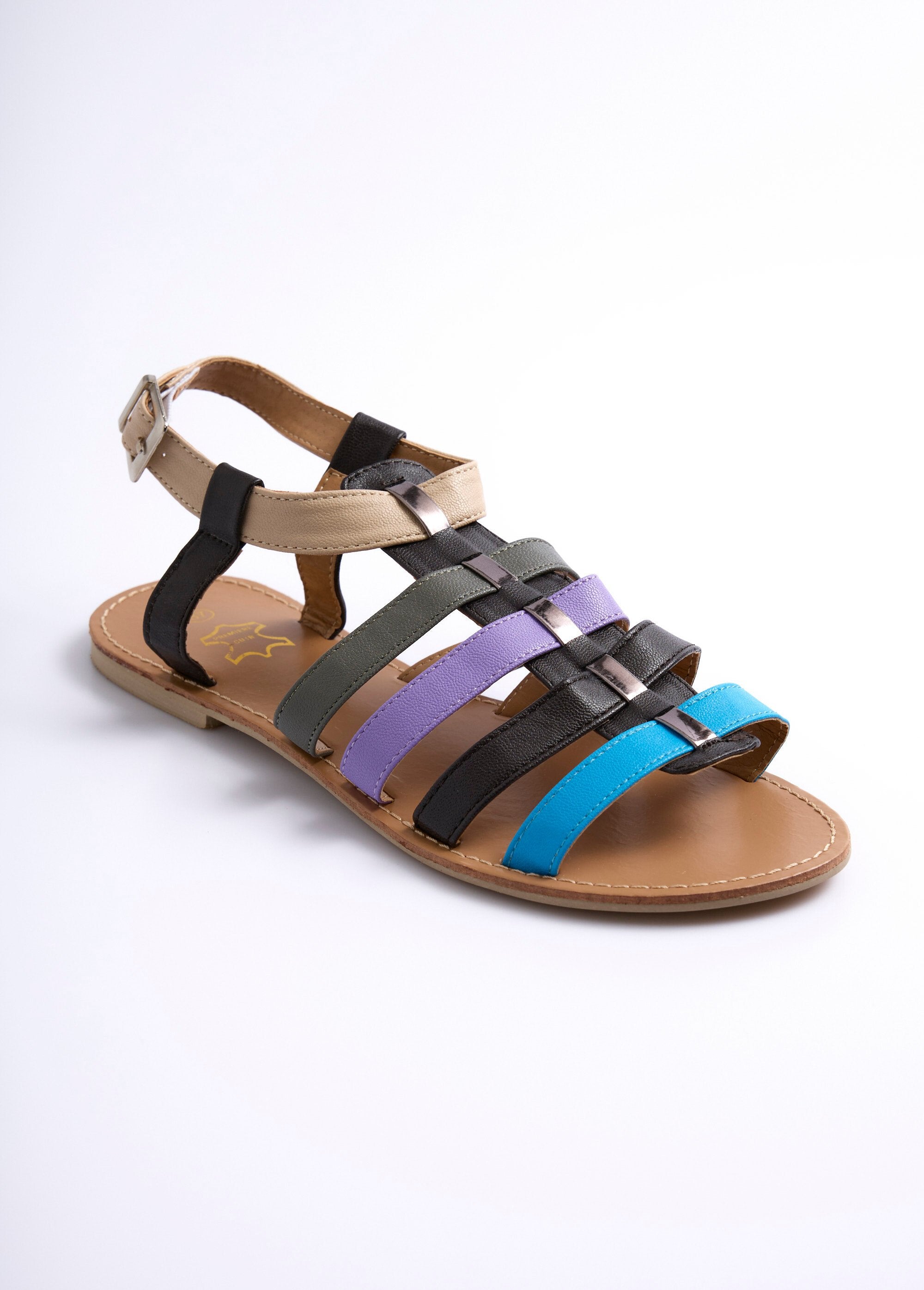 Multicolored_strappy_gladiator_sandals_Brown_FA1_slim