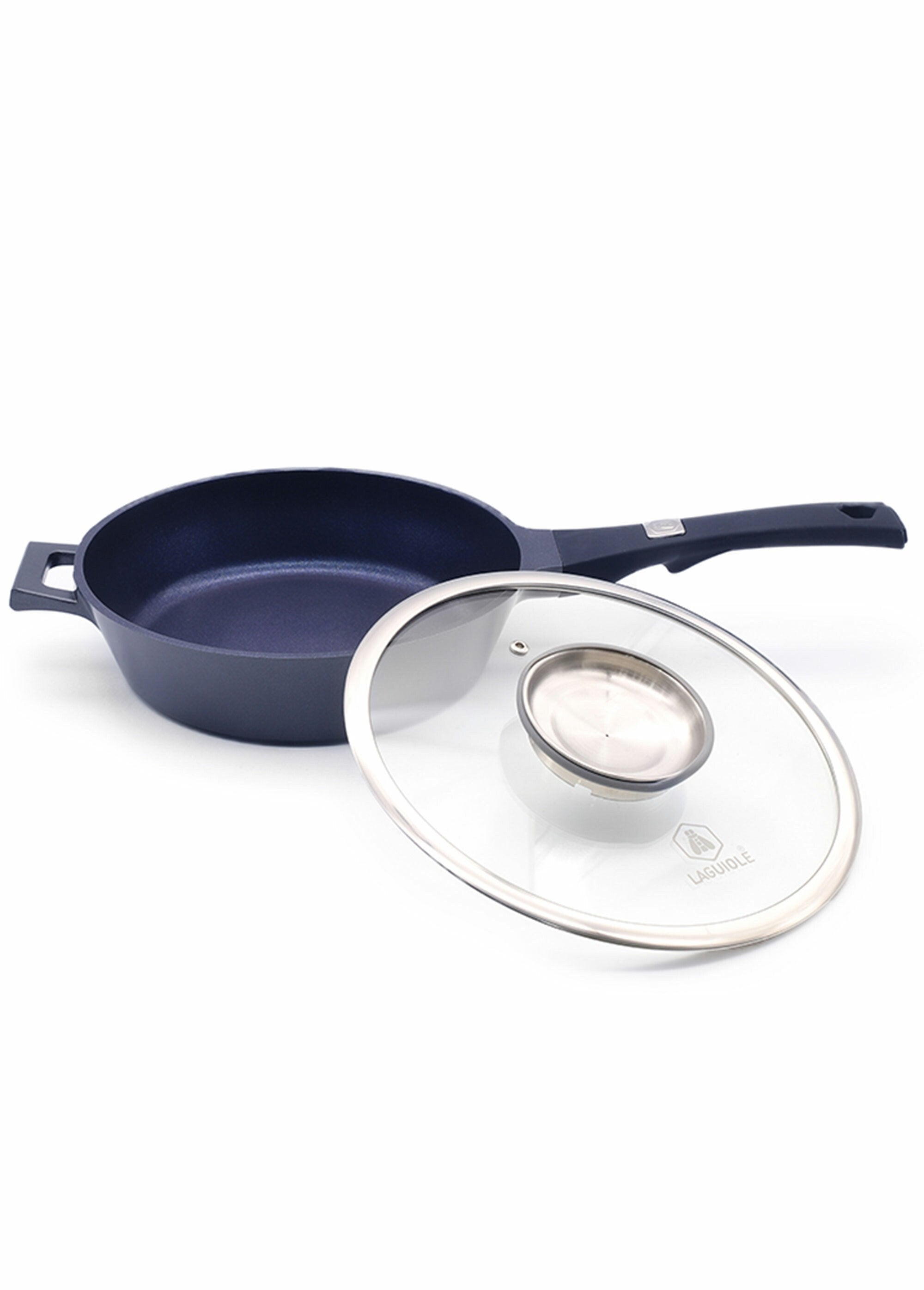 Black_sauté_pan_24_cm_-_"Blue_Diamond"_Blue_FA2_slim